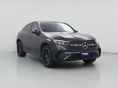 2024 Mercedes-Benz GLC300 Coupe