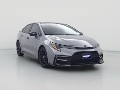 2022 Toyota Corolla XSE Apex