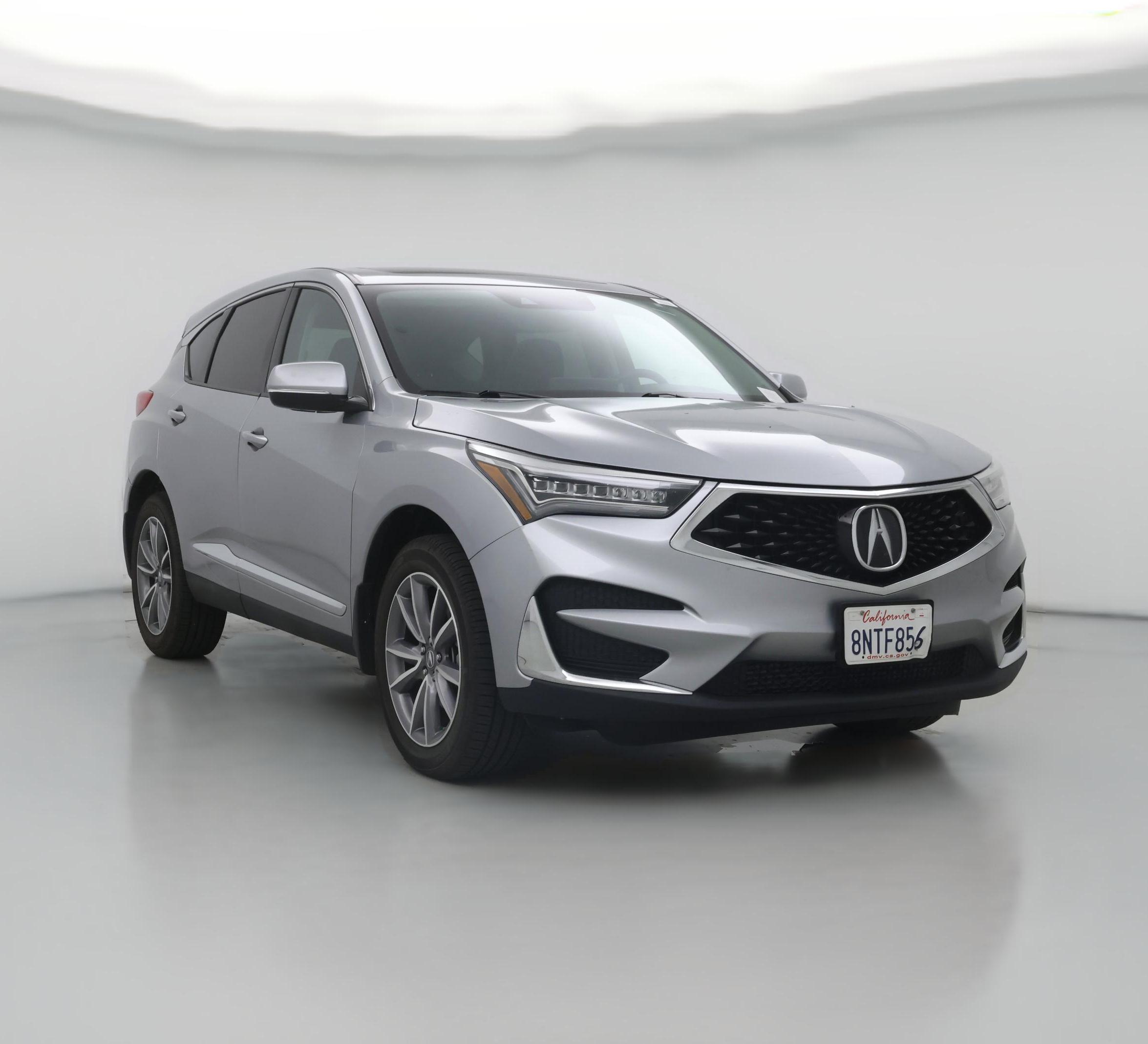 Thumbnail: 2020 Acura RDX - 1