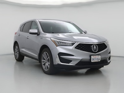 2020 Acura RDX Technology