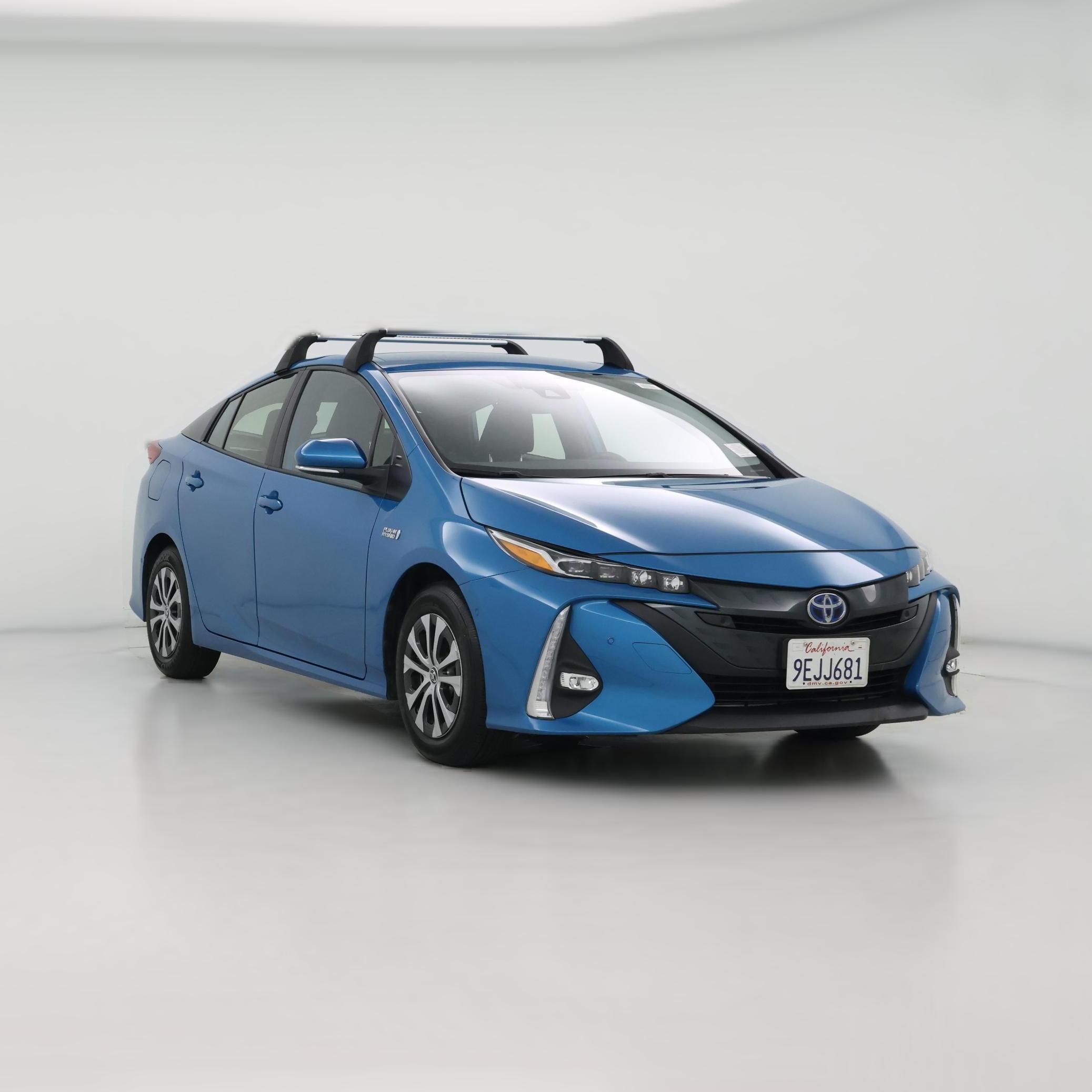 Thumbnail: 2022 Toyota Prius Prime - 1