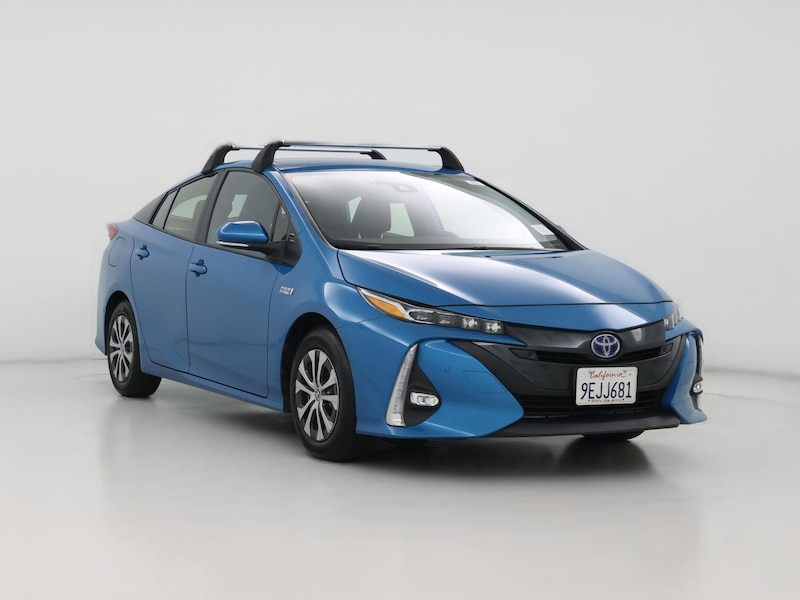 2022 Toyota Prius Prime Limited -
                  Duarte, CA