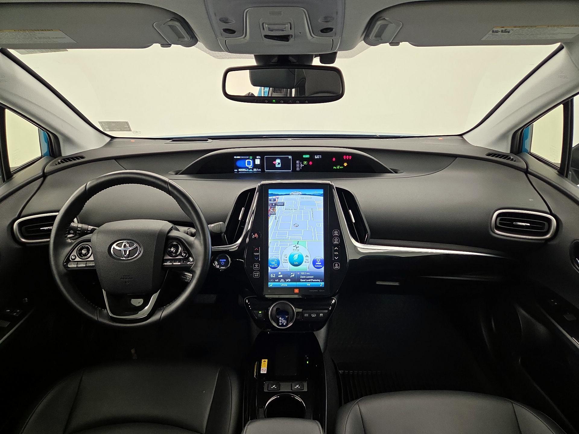 Thumbnail: 2022 Toyota Prius Prime - 9