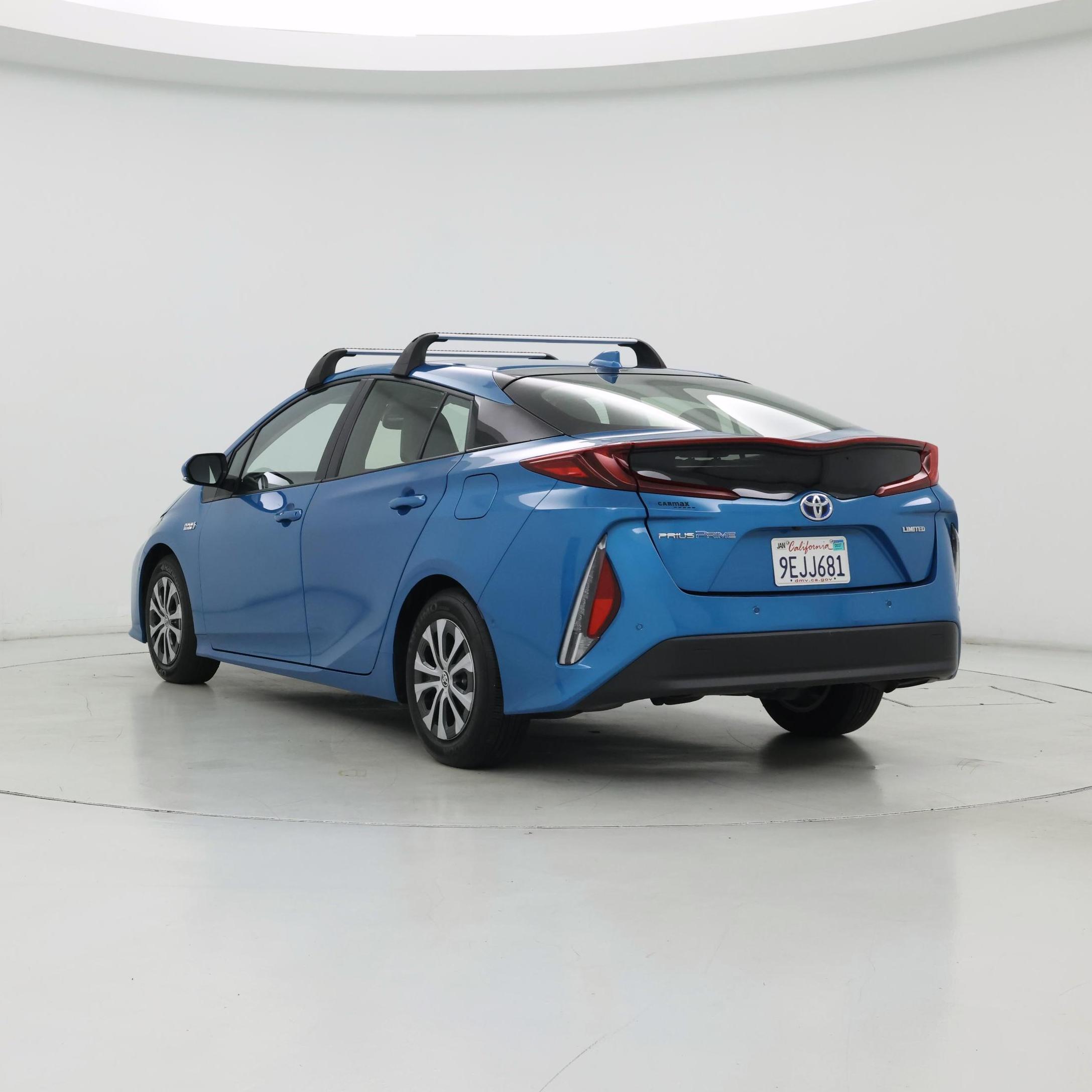 Thumbnail: 2022 Toyota Prius Prime - 2