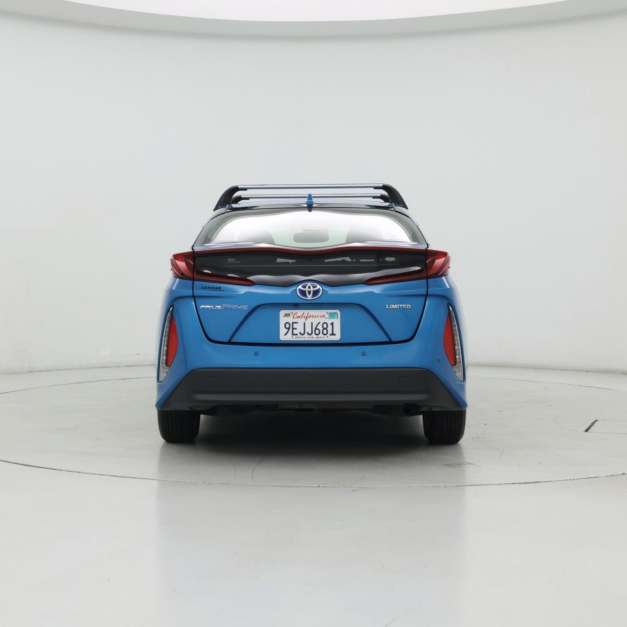 Thumbnail: 2022 Toyota Prius Prime - 6