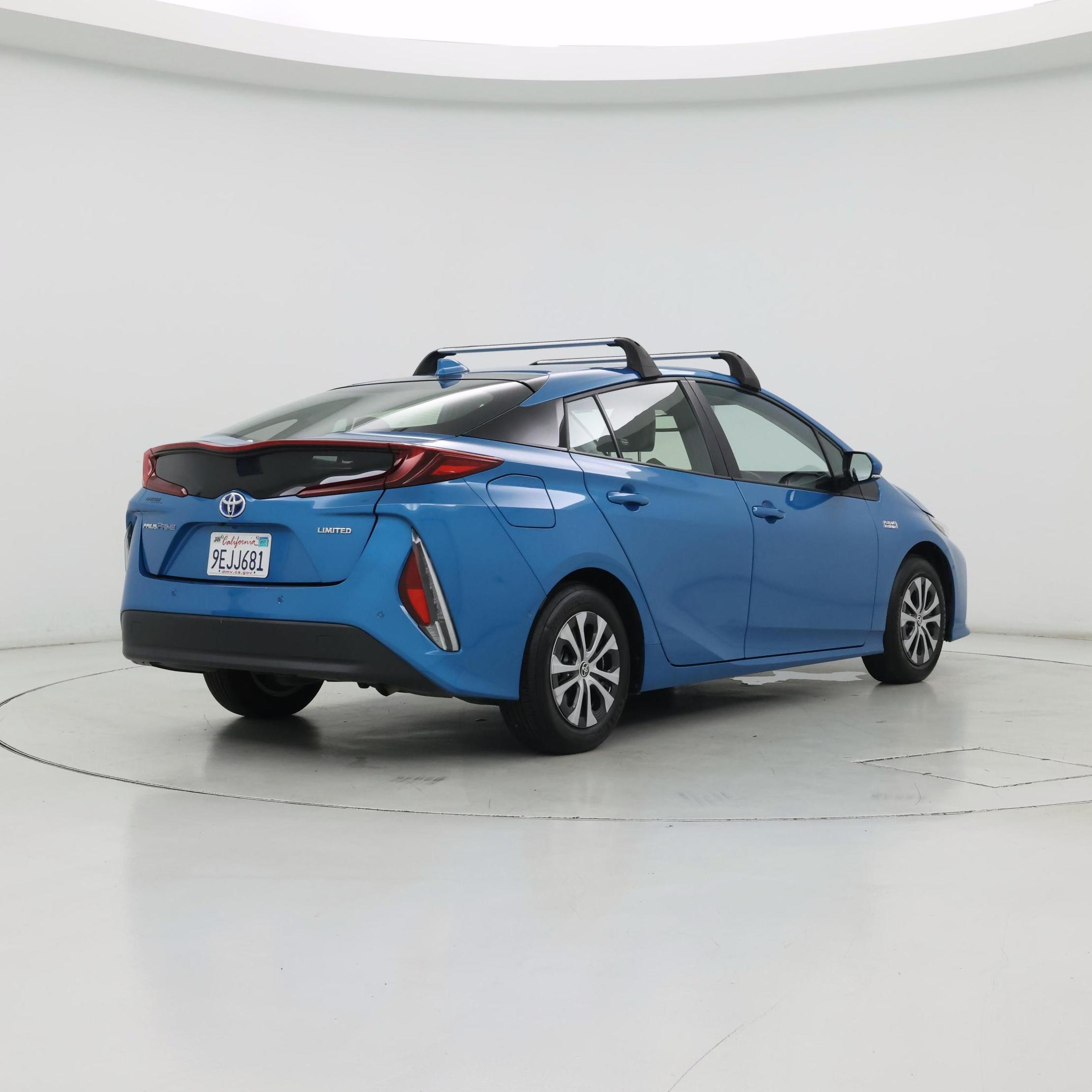 Thumbnail: 2022 Toyota Prius Prime - 8
