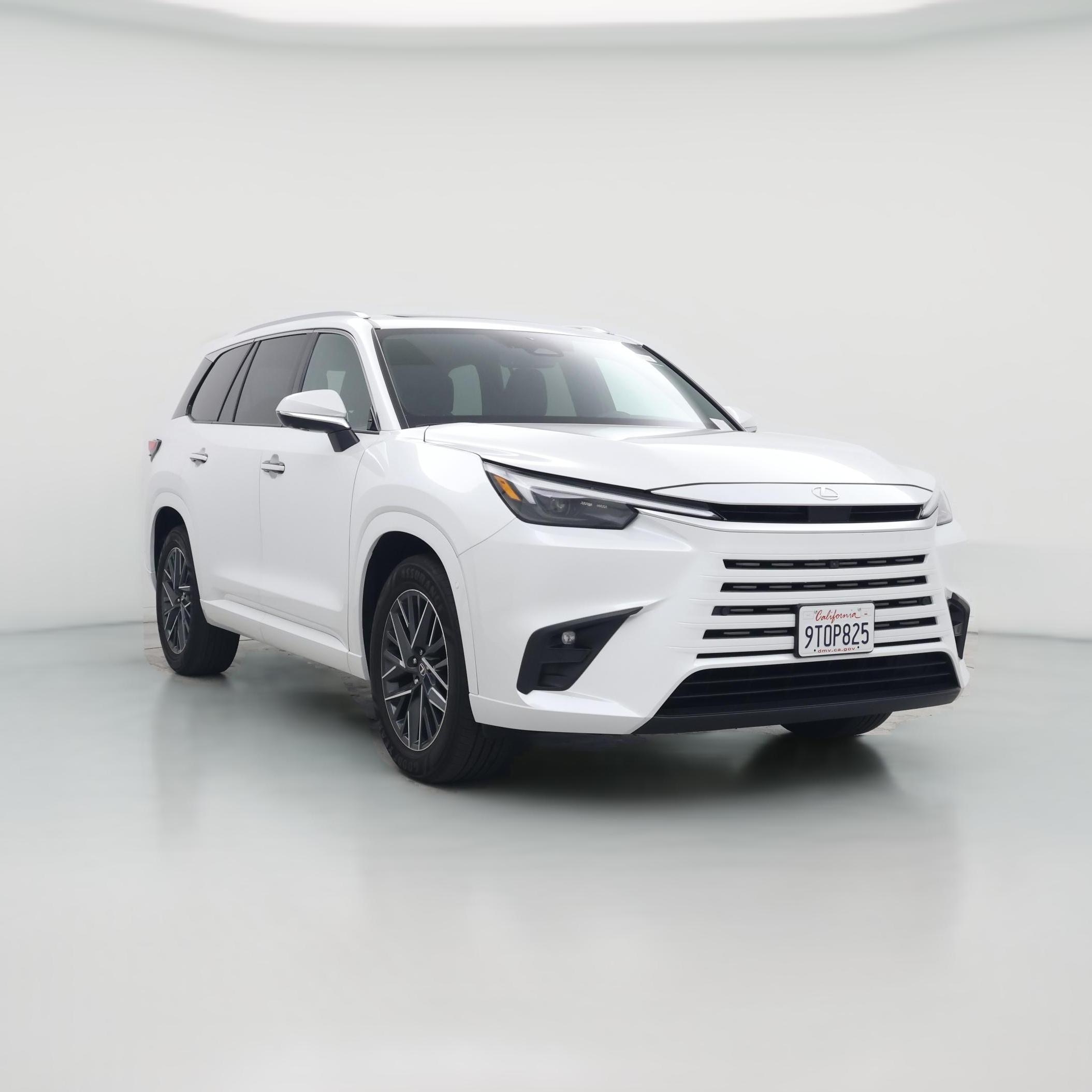 Thumbnail: 2025 Lexus TX - 1