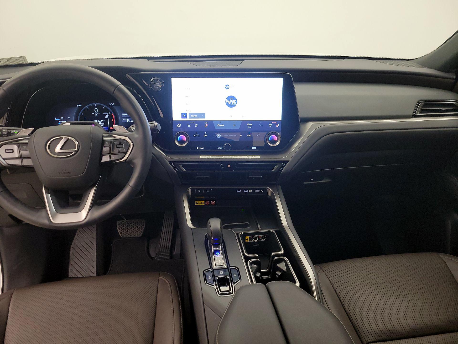 Thumbnail: 2025 Lexus TX - 9