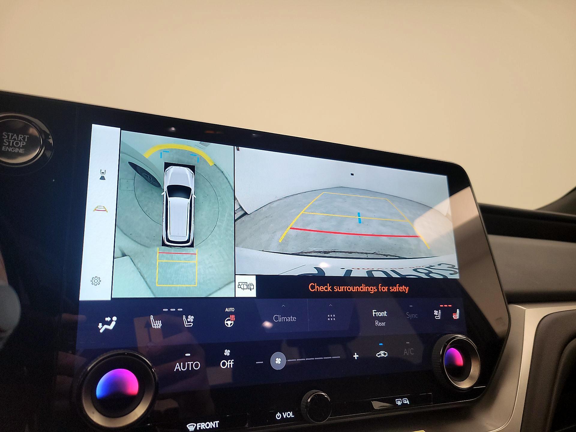 Thumbnail: 2025 Lexus TX - 14