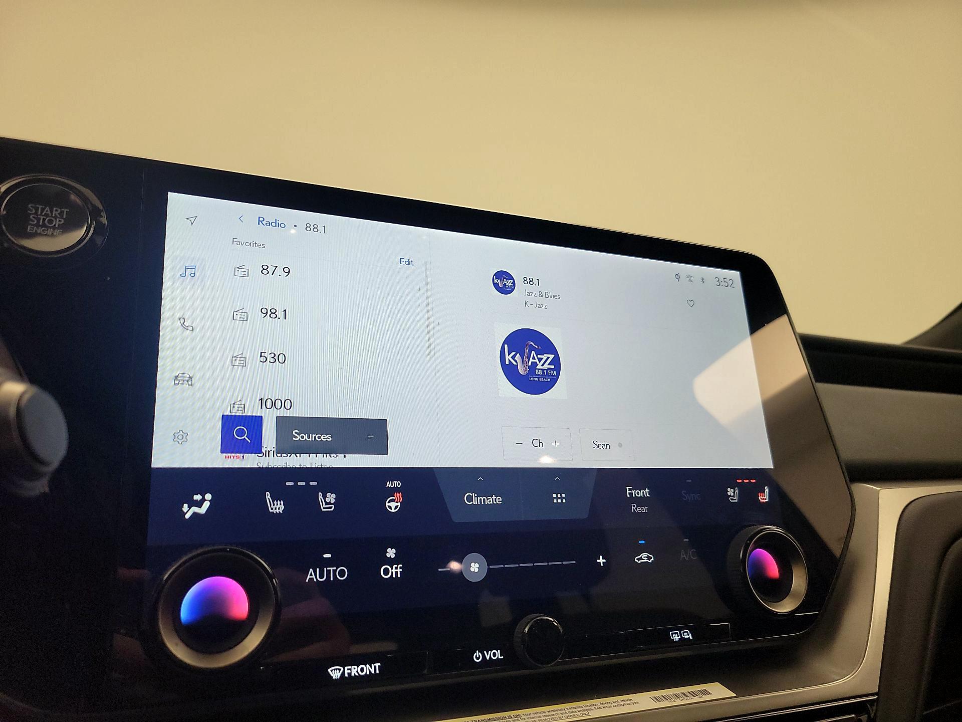 Thumbnail: 2025 Lexus TX - 15