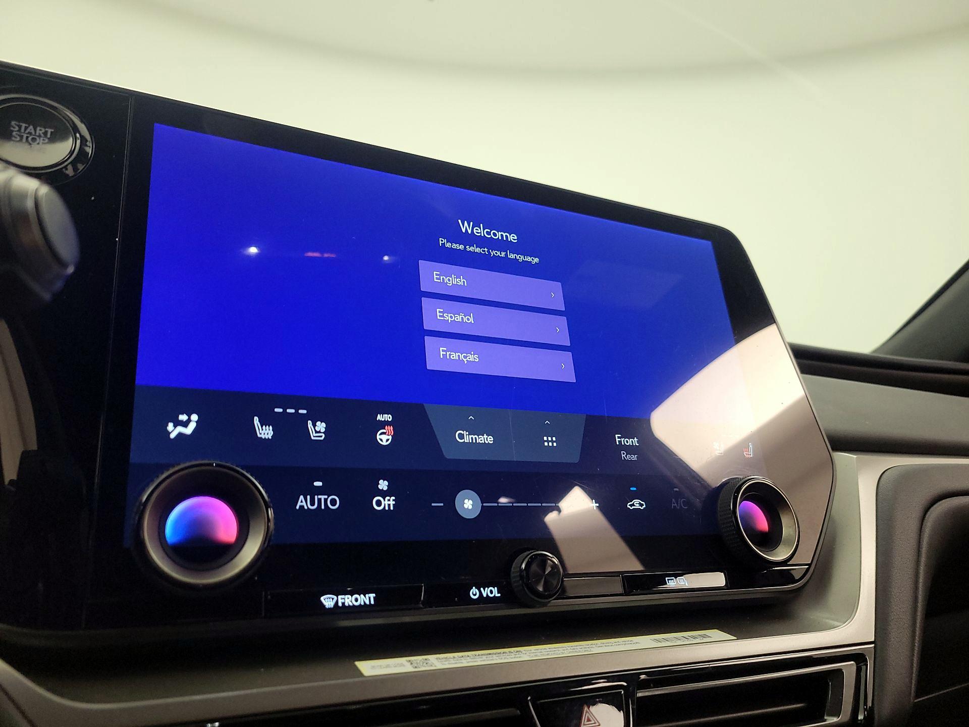 Thumbnail: 2025 Lexus TX - 16