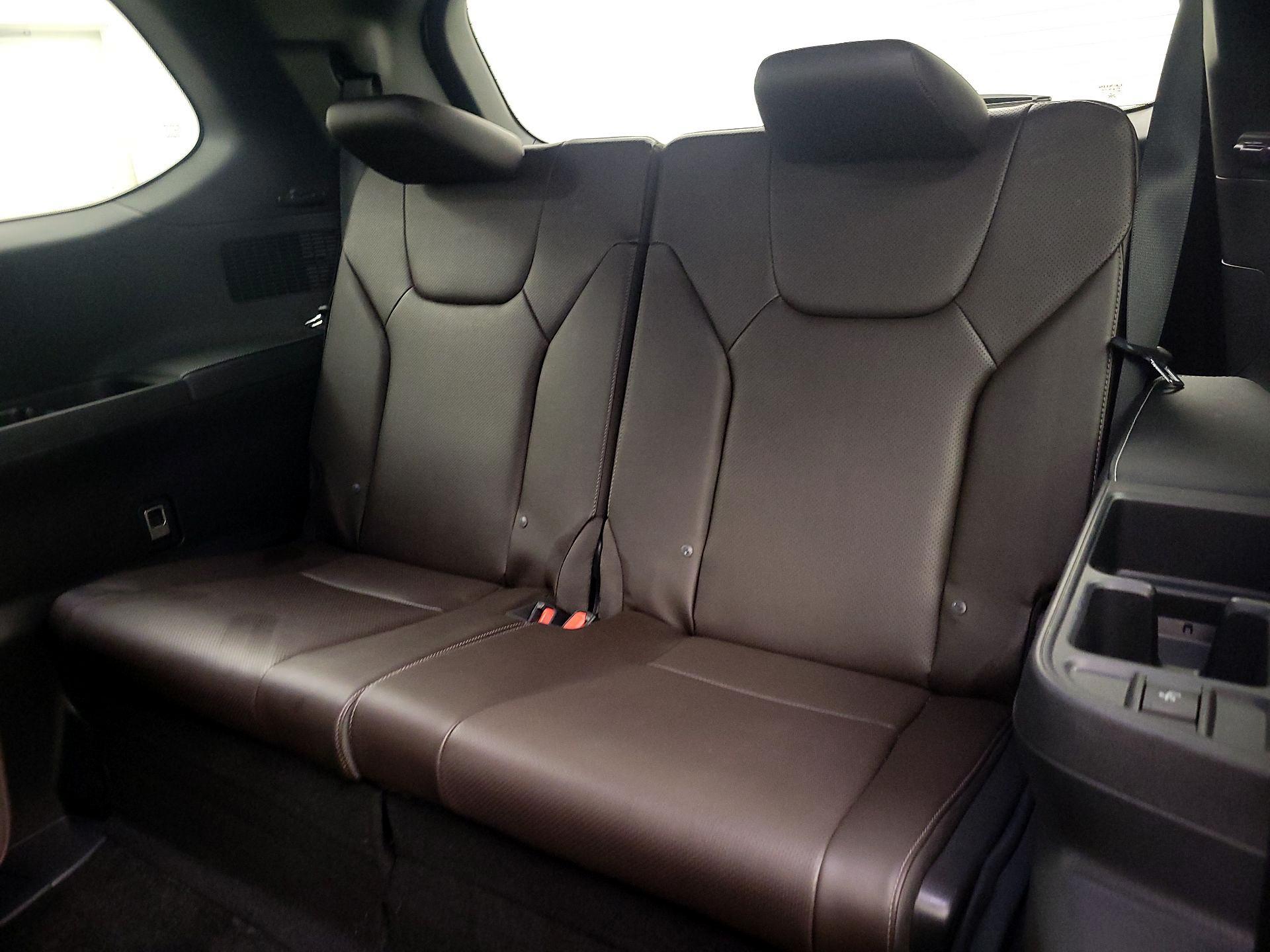 Thumbnail: 2025 Lexus TX - 20