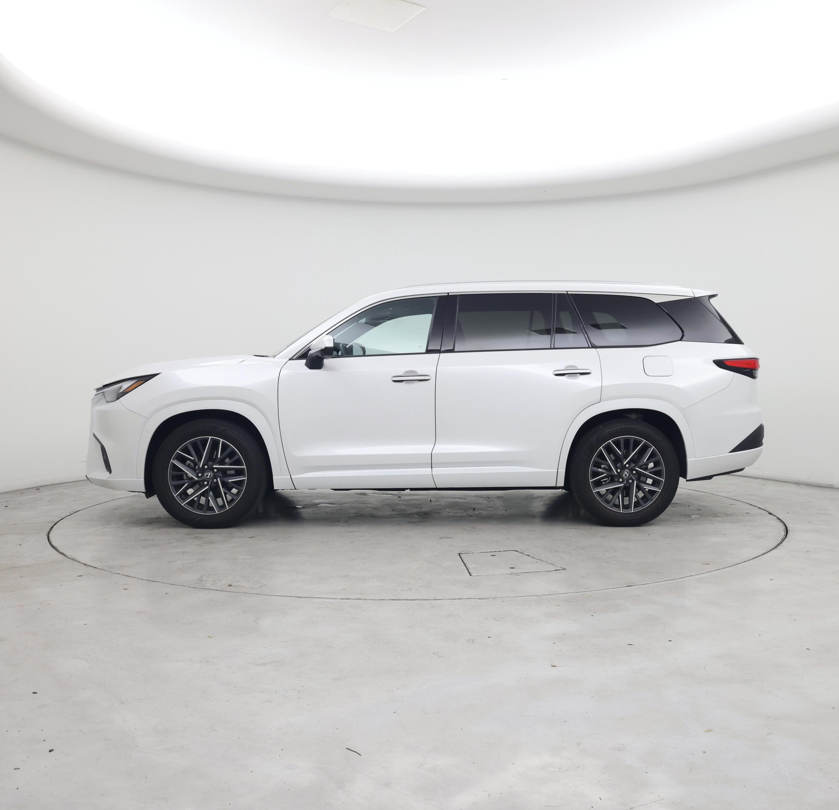 Thumbnail: 2025 Lexus TX - 3