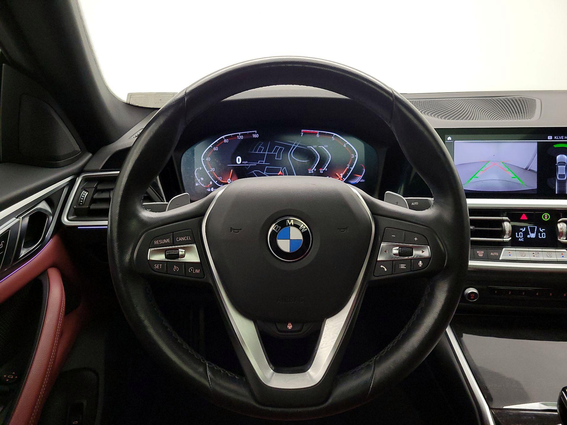 Thumbnail: 2023 BMW 4 Series - 10
