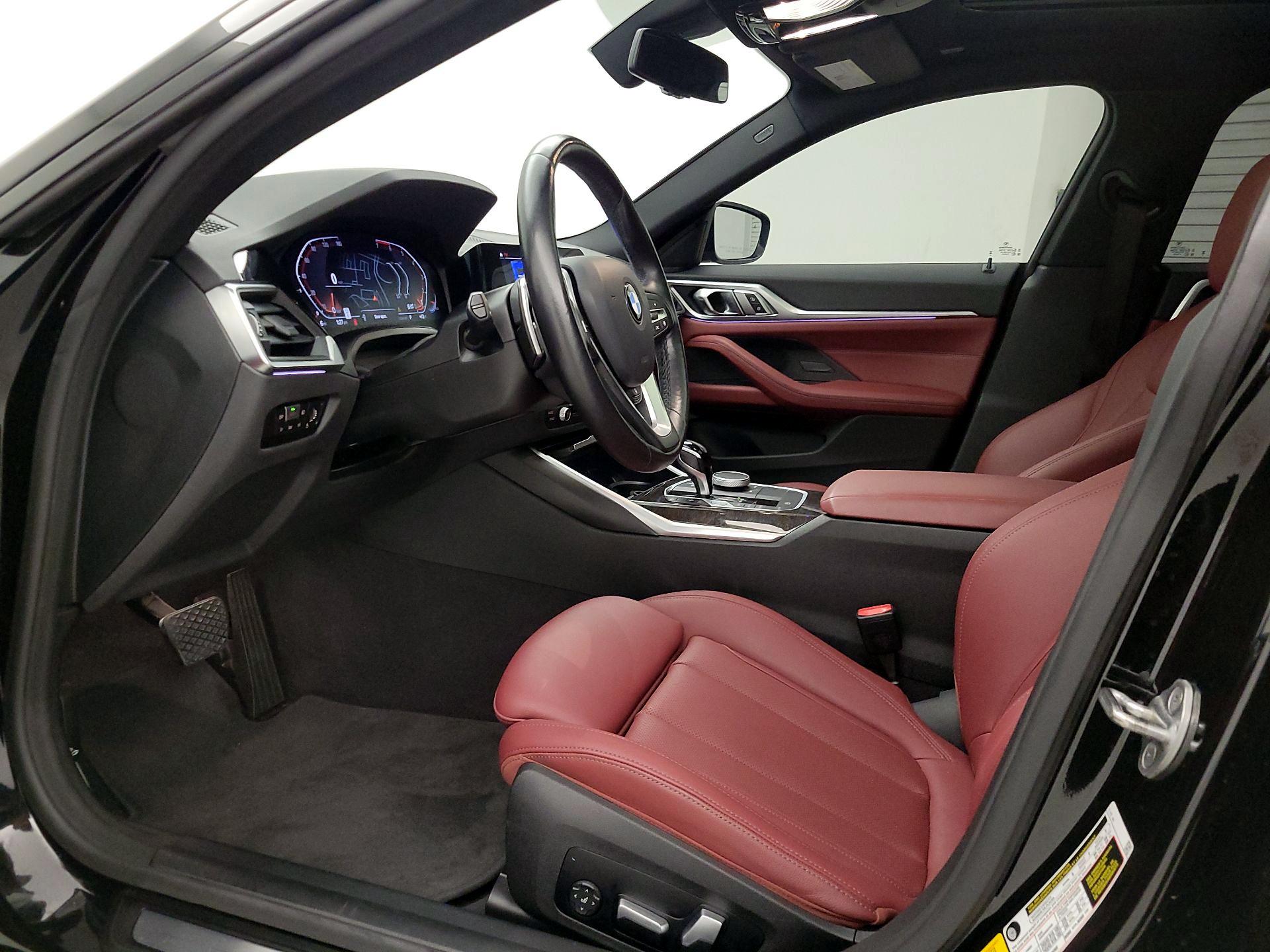 Thumbnail: 2023 BMW 4 Series - 11