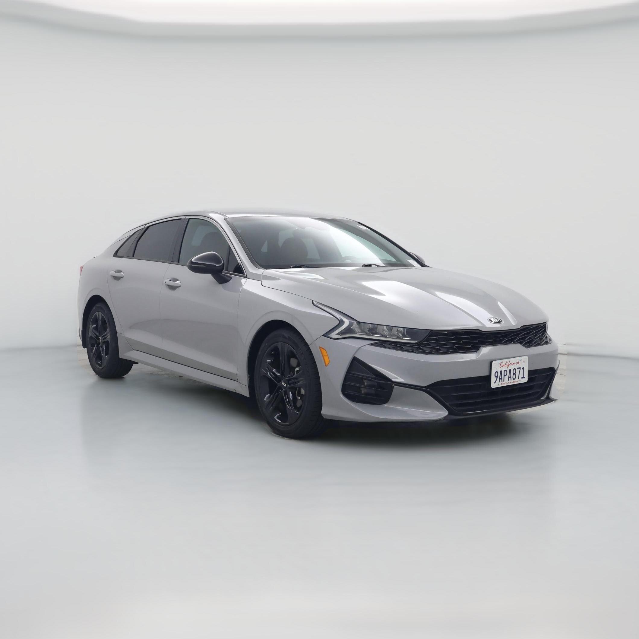 Thumbnail: 2021 Kia K5 - 1