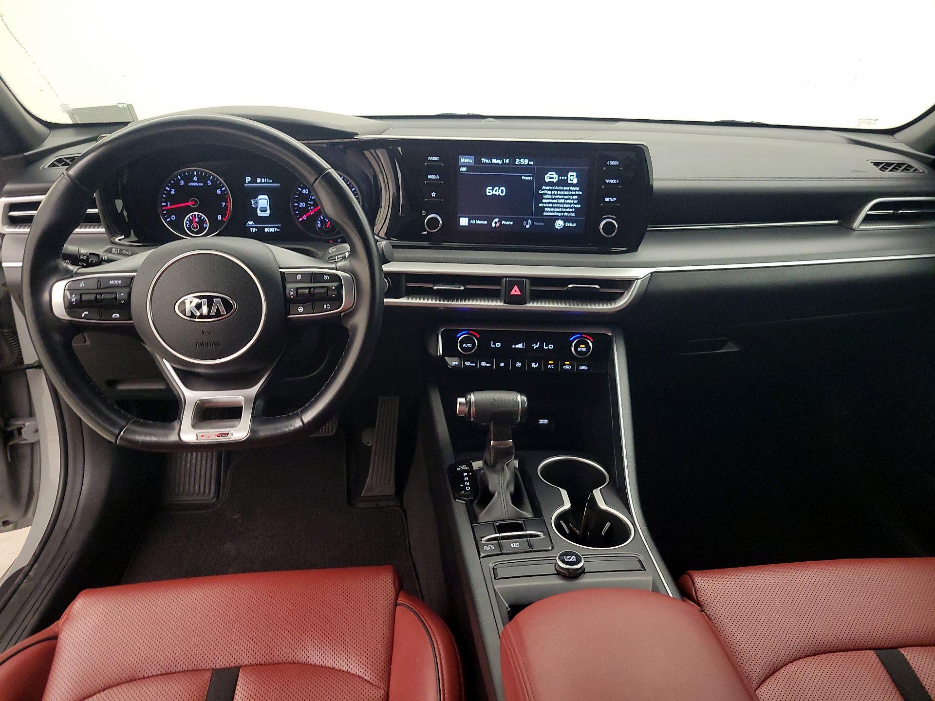 Thumbnail: 2021 Kia K5 - 9