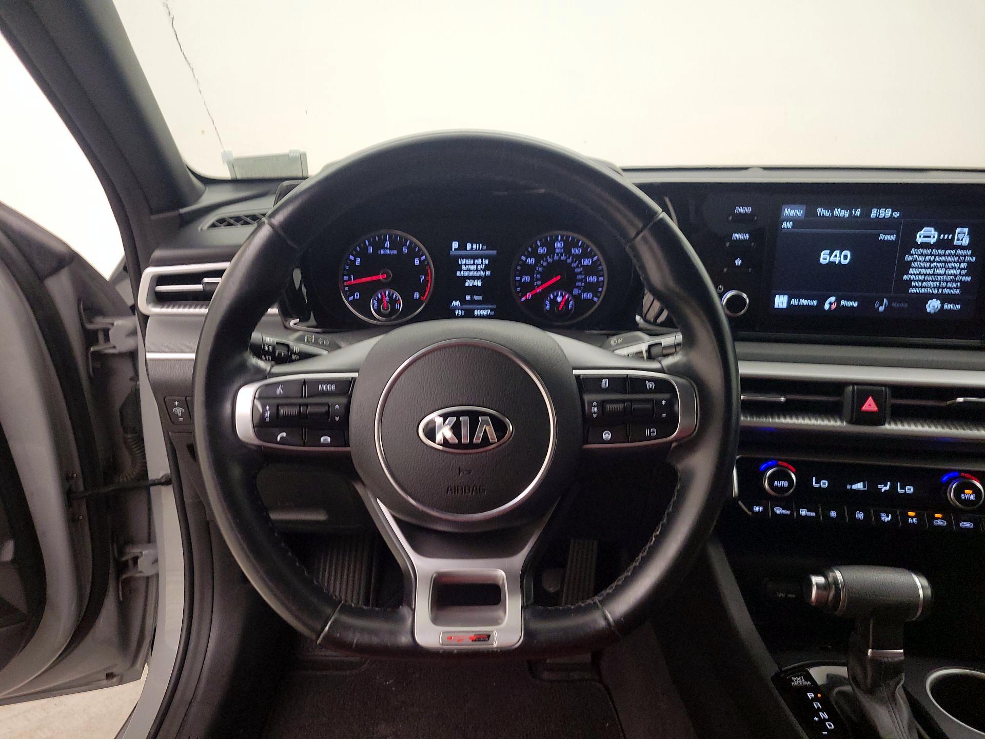 Thumbnail: 2021 Kia K5 - 10