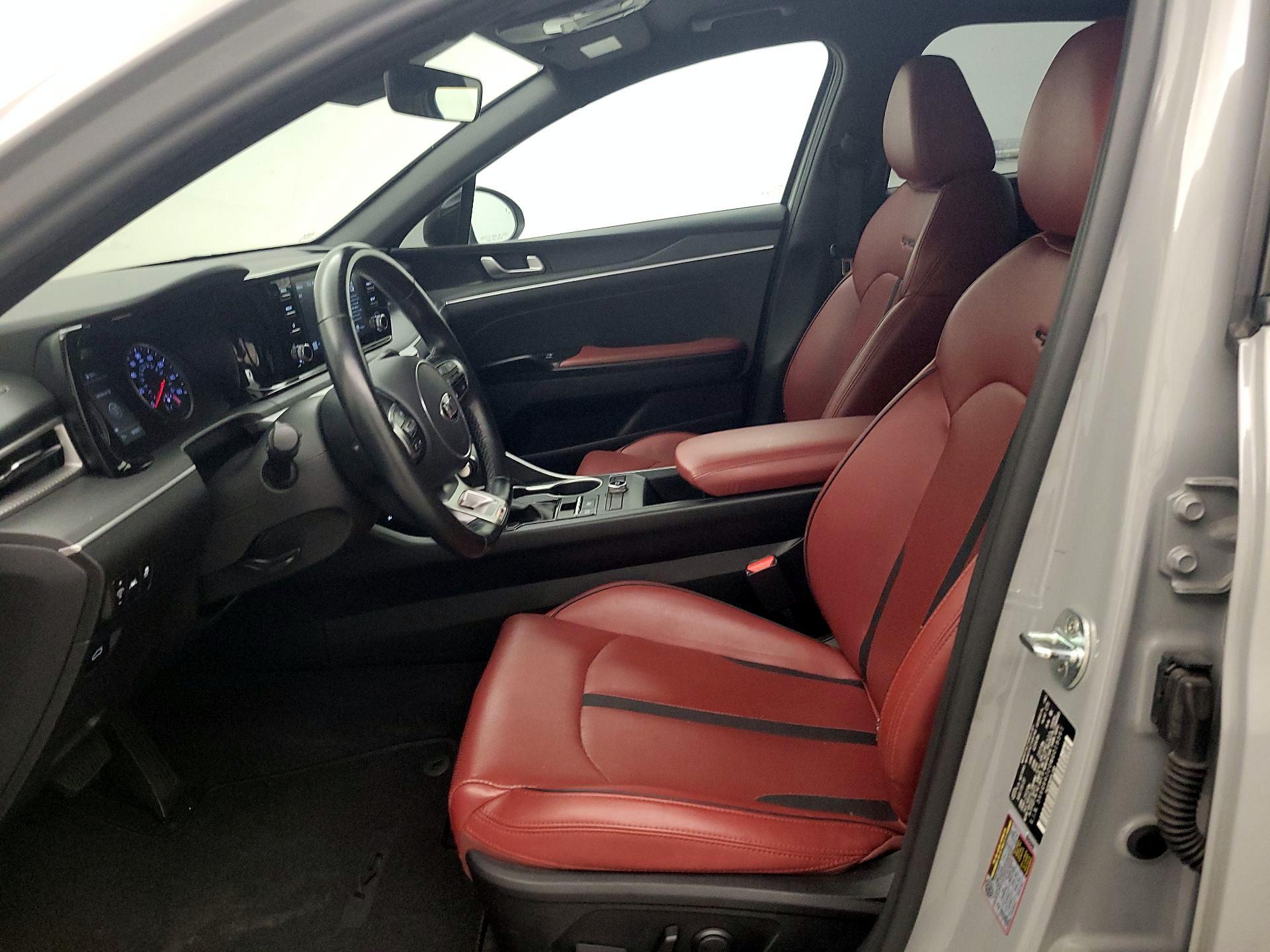 Thumbnail: 2021 Kia K5 - 11