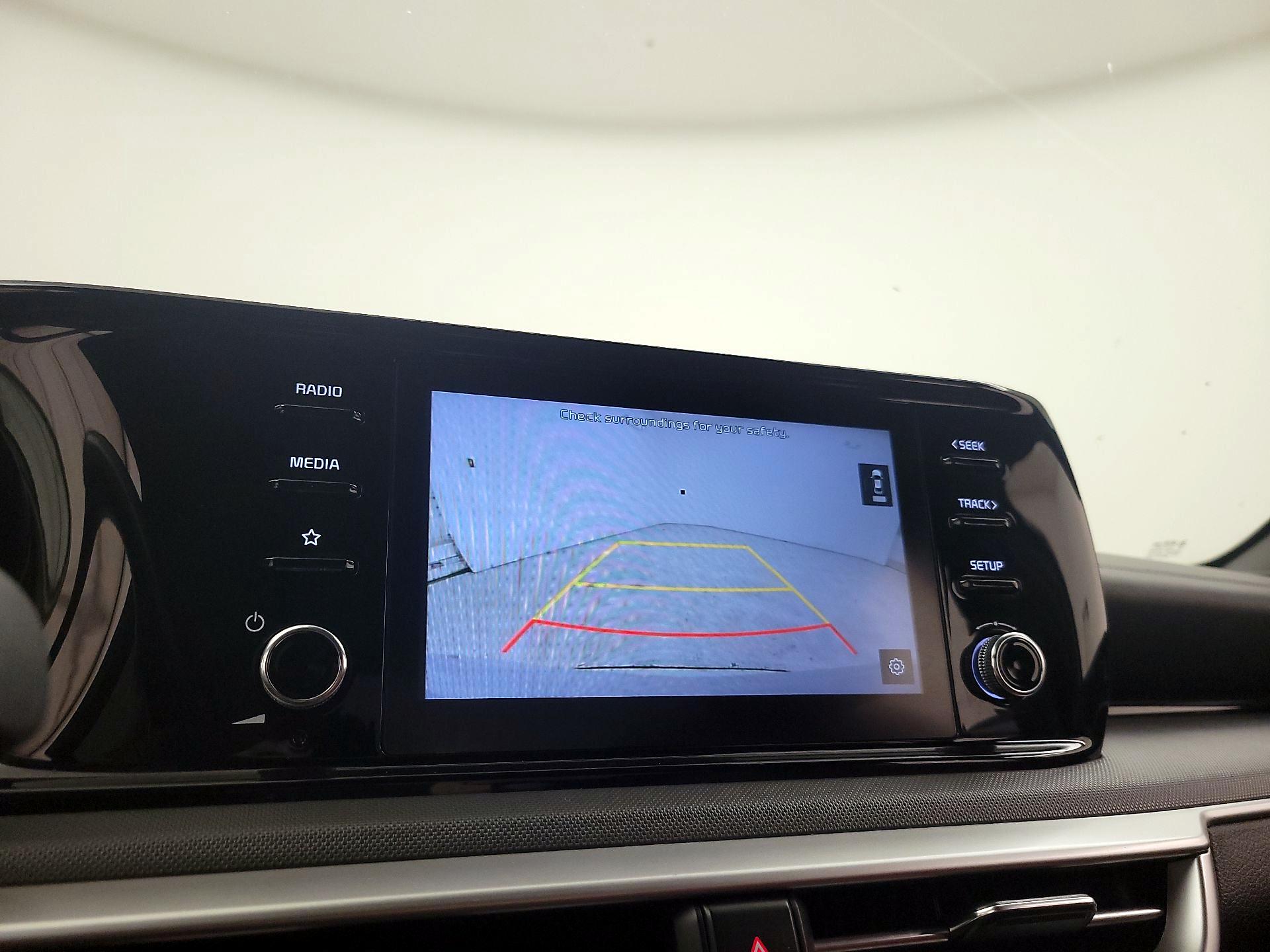 Thumbnail: 2021 Kia K5 - 14
