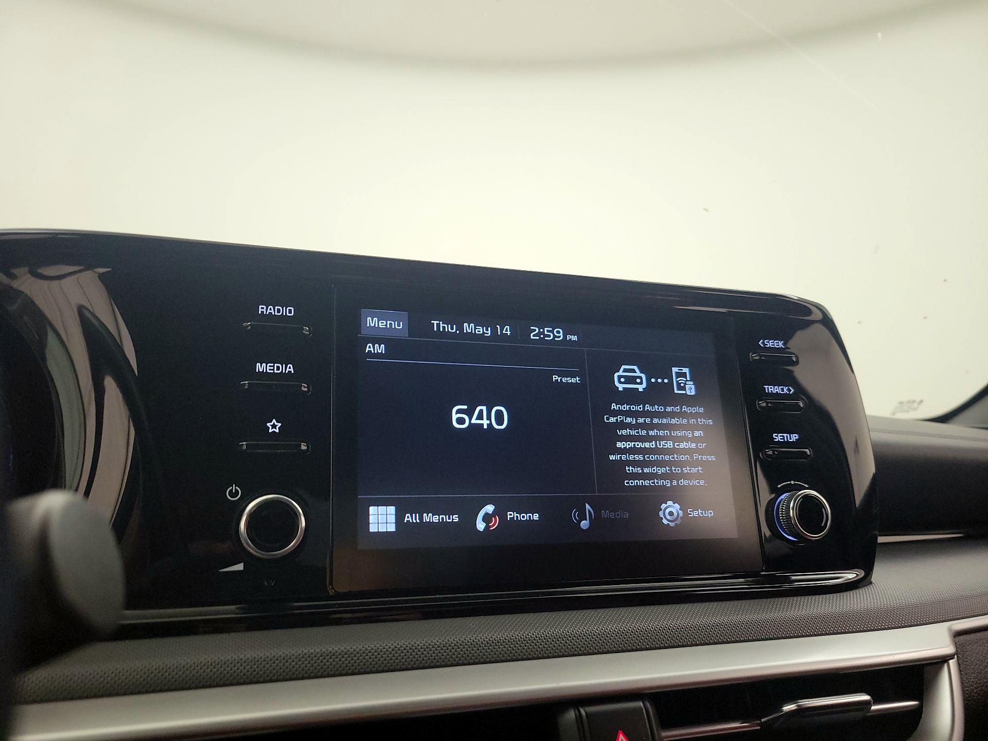 Thumbnail: 2021 Kia K5 - 15