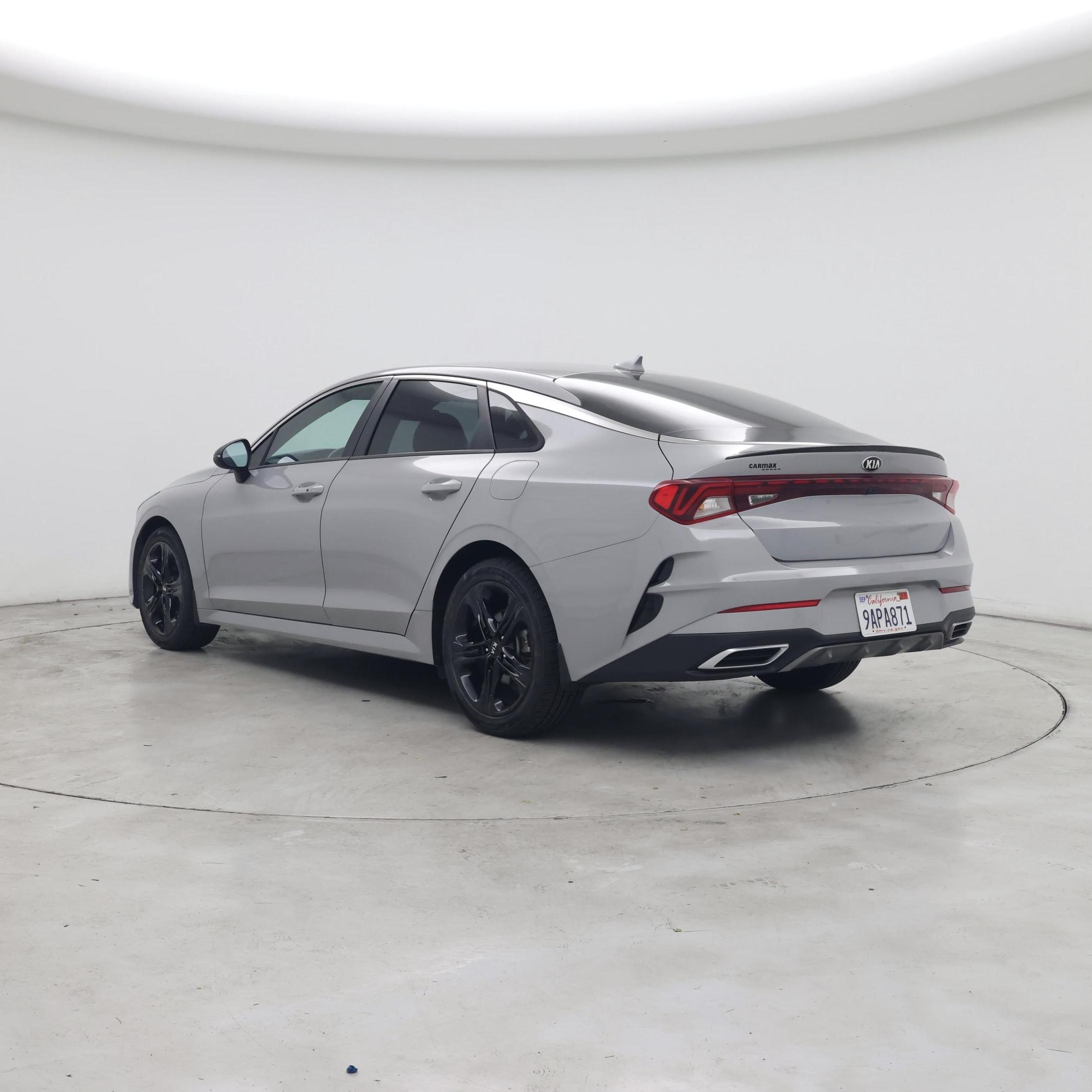 Thumbnail: 2021 Kia K5 - 2