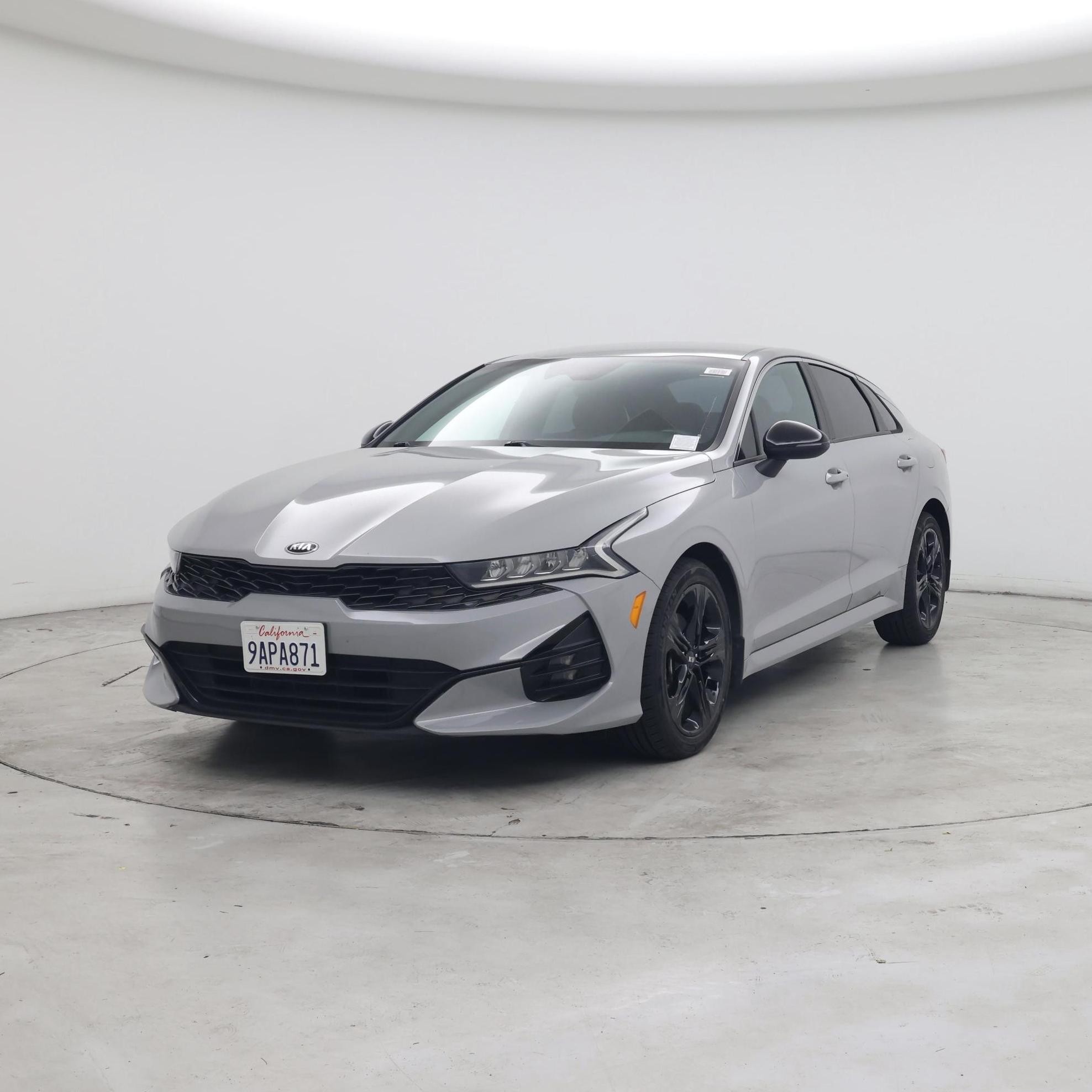 Thumbnail: 2021 Kia K5 - 4