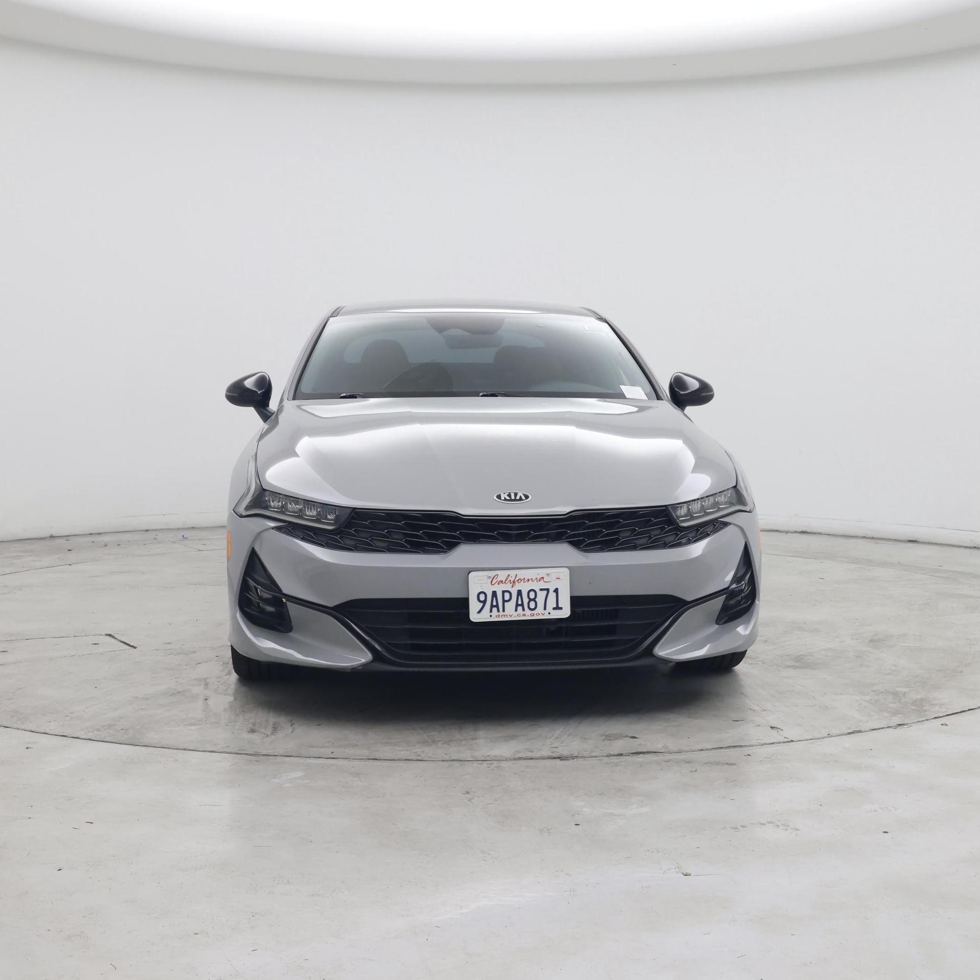 Thumbnail: 2021 Kia K5 - 5