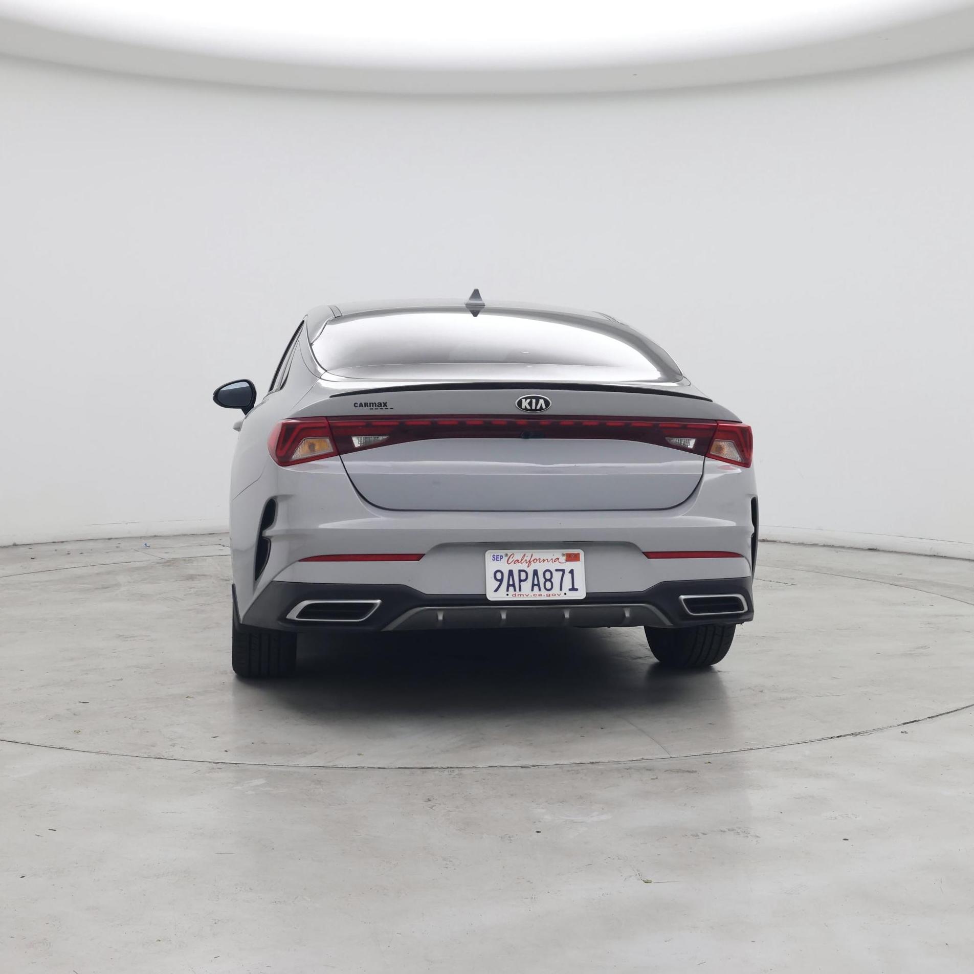 Thumbnail: 2021 Kia K5 - 6
