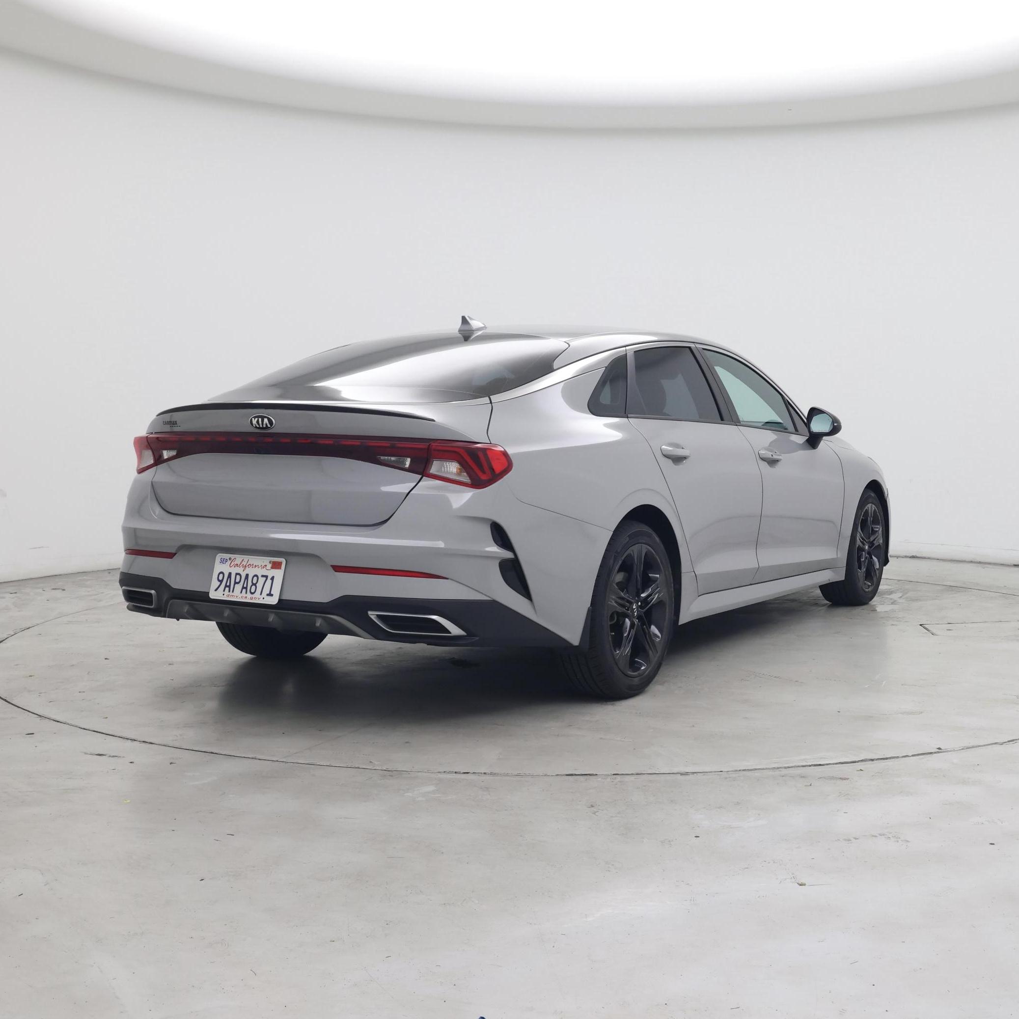 Thumbnail: 2021 Kia K5 - 8