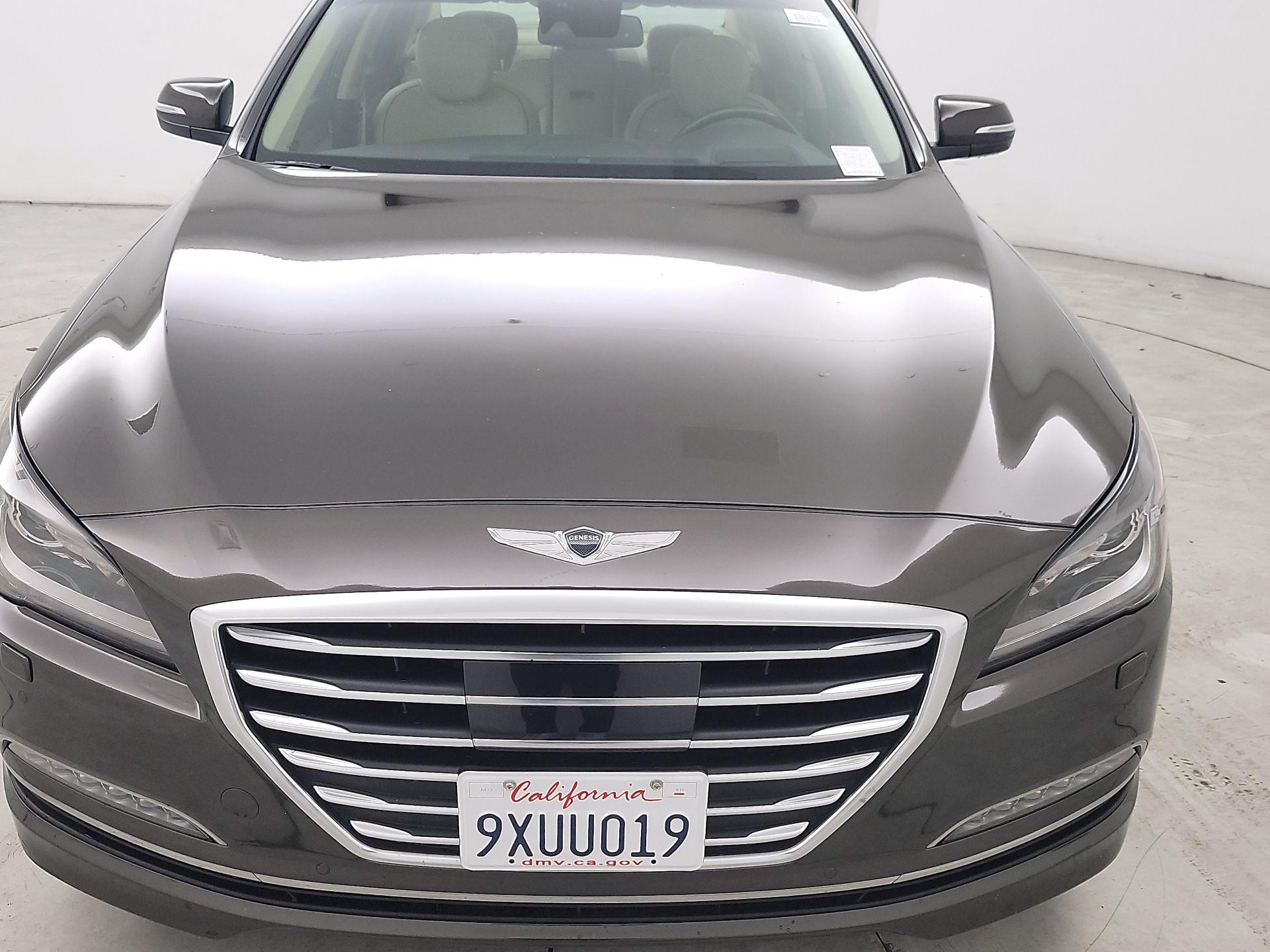 Thumbnail: 2017 Genesis G80 - 2