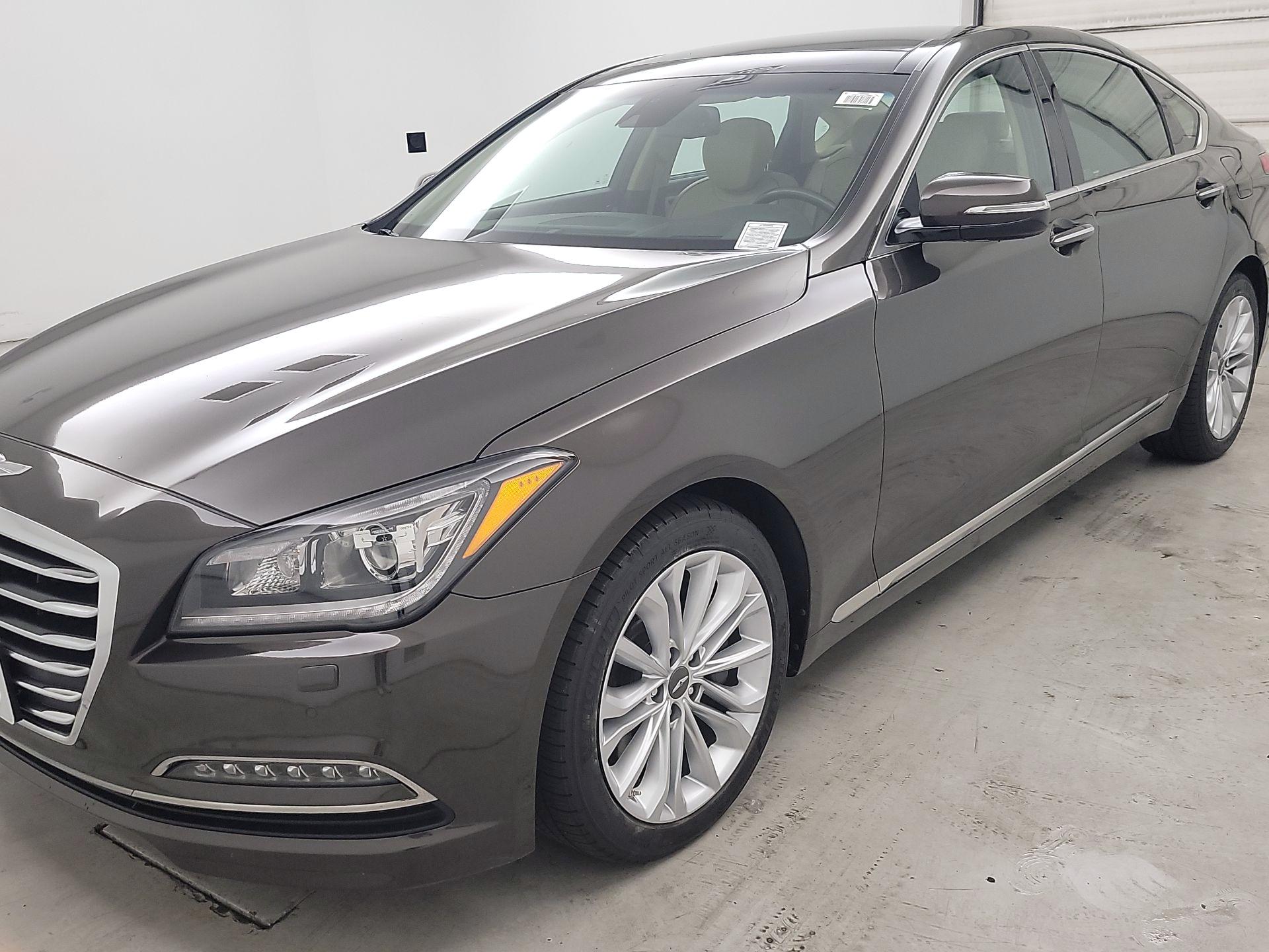 Thumbnail: 2017 Genesis G80 - 3