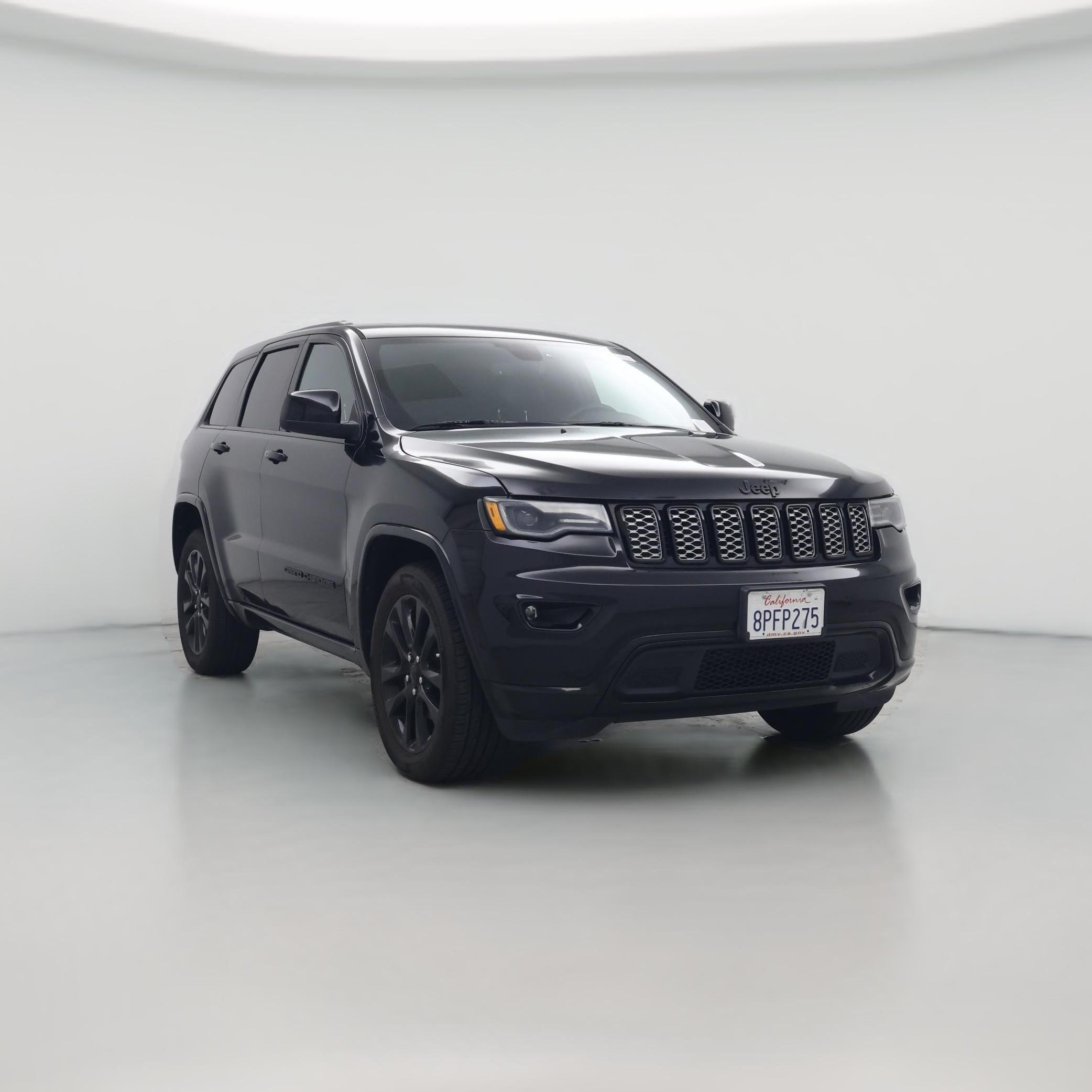 Thumbnail: 2020 Jeep Grand Cherokee - 1