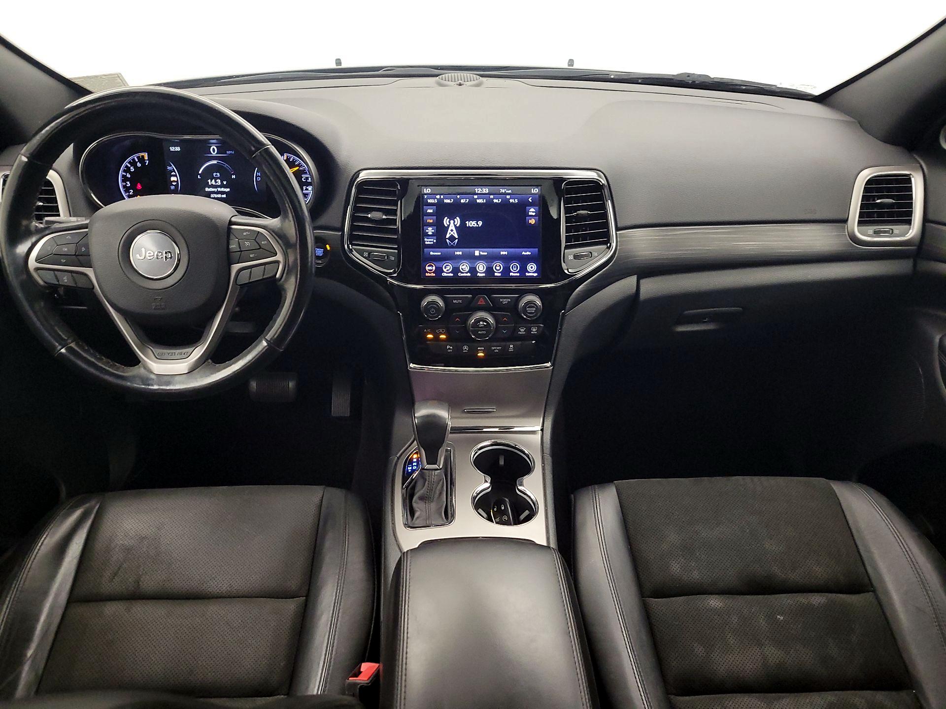 Thumbnail: 2020 Jeep Grand Cherokee - 9