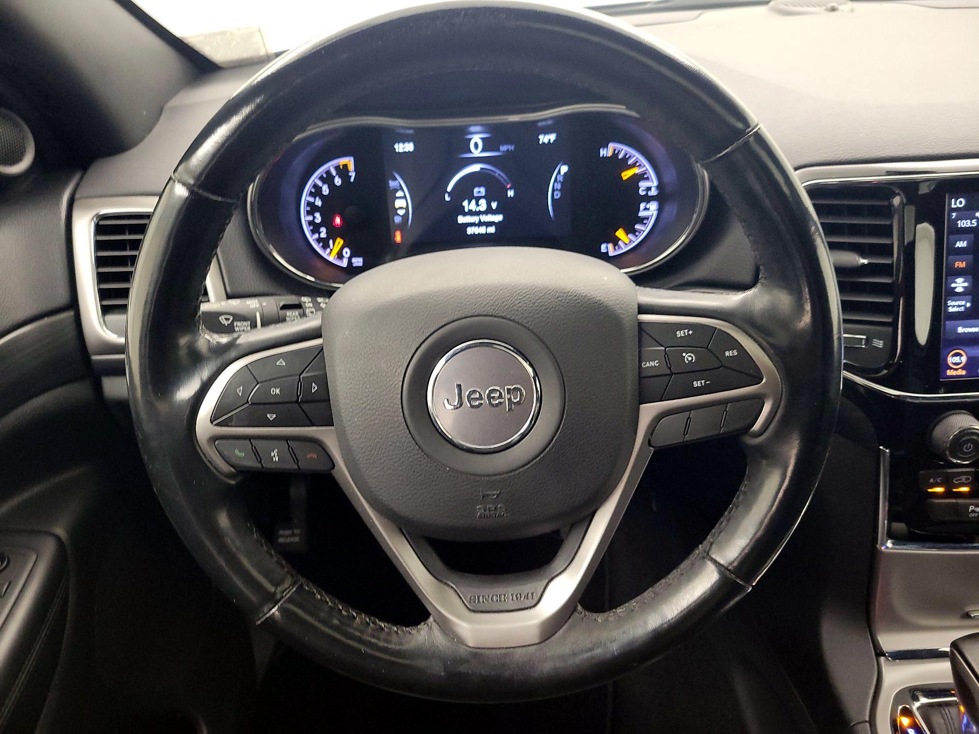Thumbnail: 2020 Jeep Grand Cherokee - 10