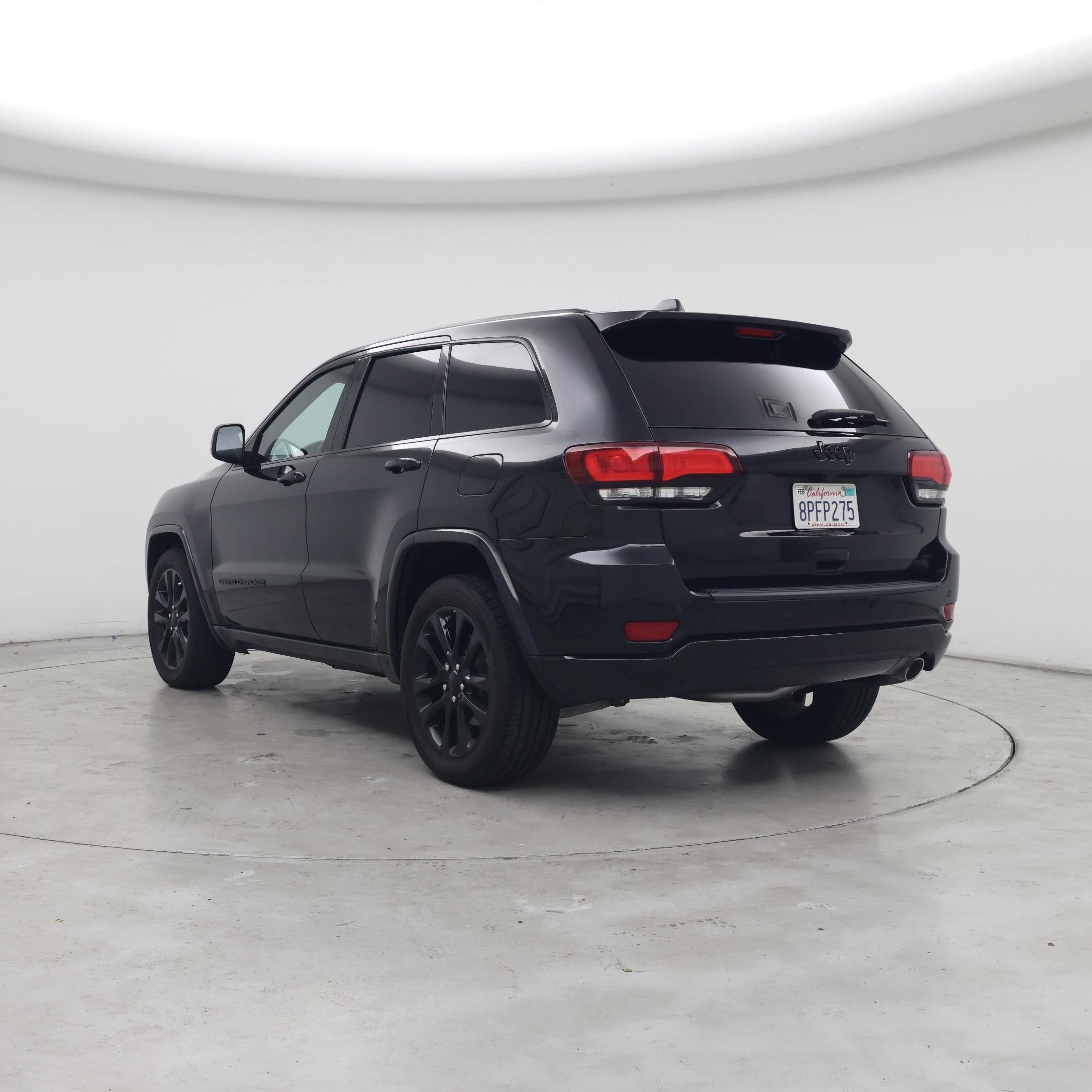 Thumbnail: 2020 Jeep Grand Cherokee - 2