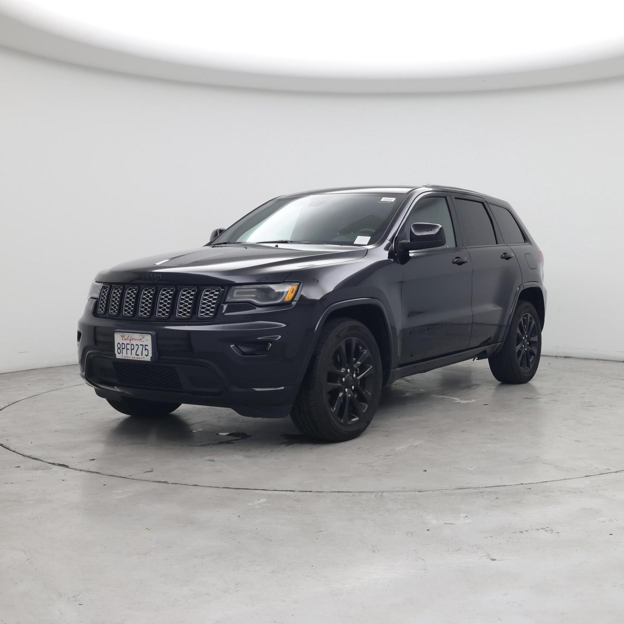 Thumbnail: 2020 Jeep Grand Cherokee - 4