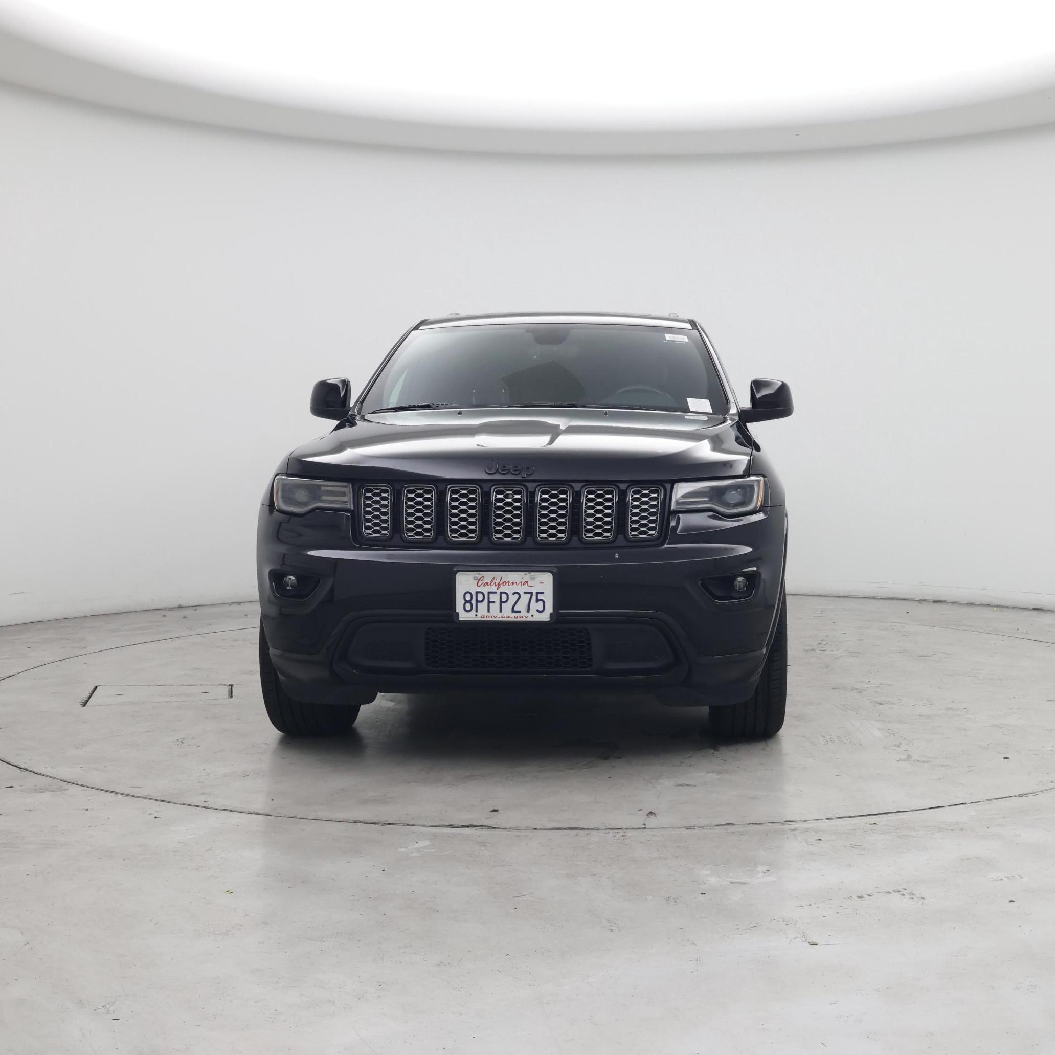 Thumbnail: 2020 Jeep Grand Cherokee - 5