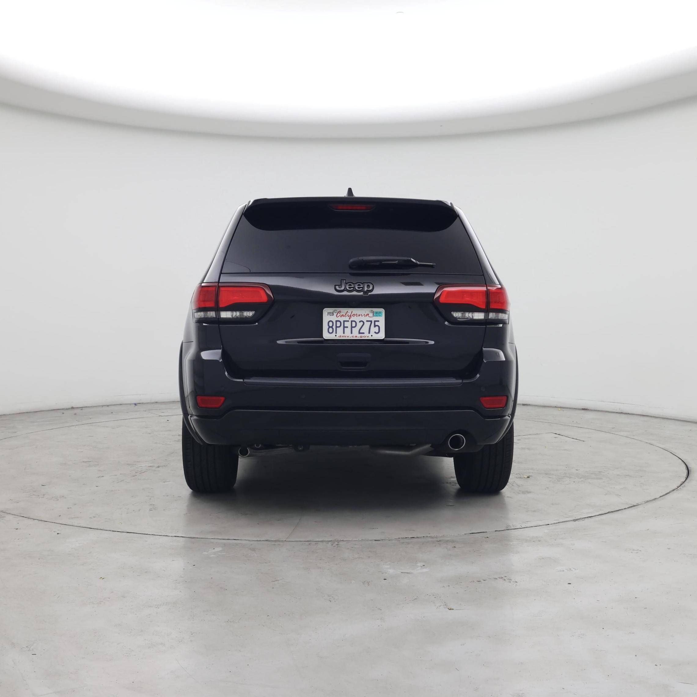 Thumbnail: 2020 Jeep Grand Cherokee - 6