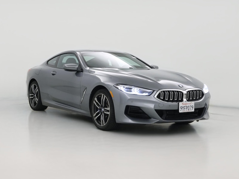 2025 BMW 8 Series 840i xDrive -
                  Duarte, CA