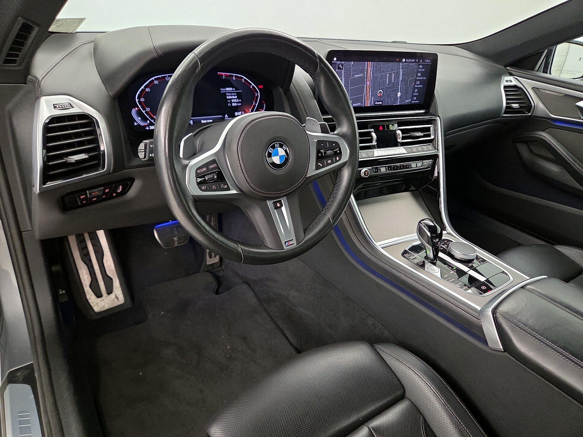 Thumbnail: 2025 BMW 8 Series - 9