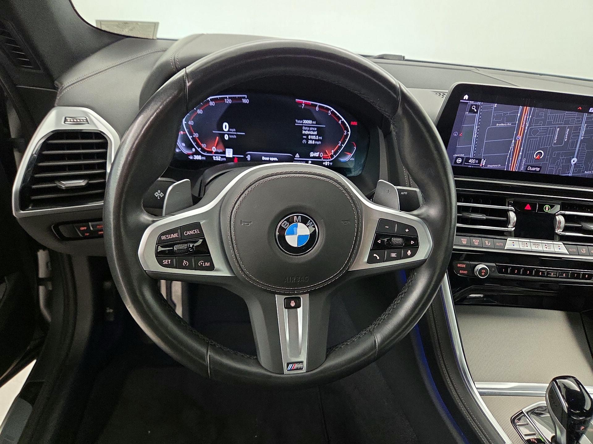 Thumbnail: 2025 BMW 8 Series - 10