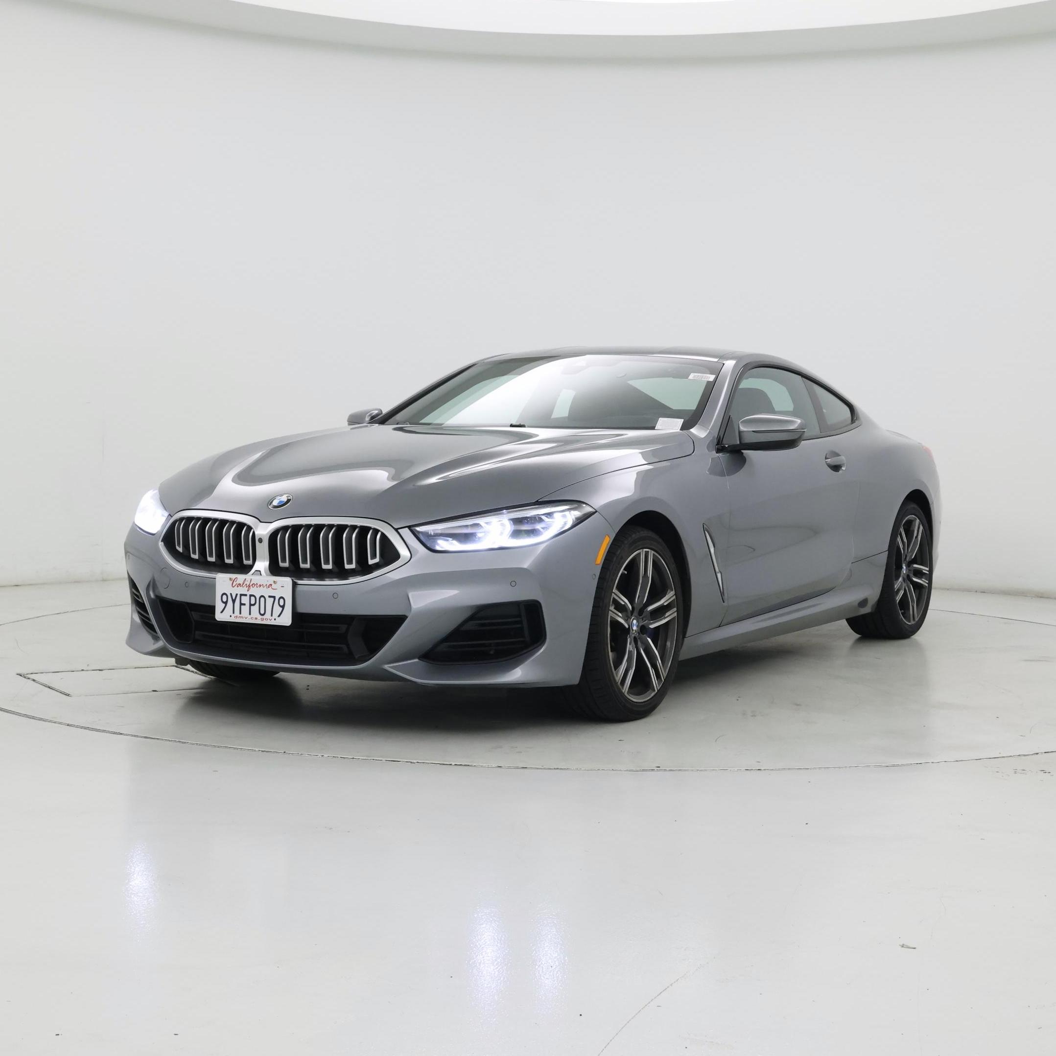 Thumbnail: 2025 BMW 8 Series - 4