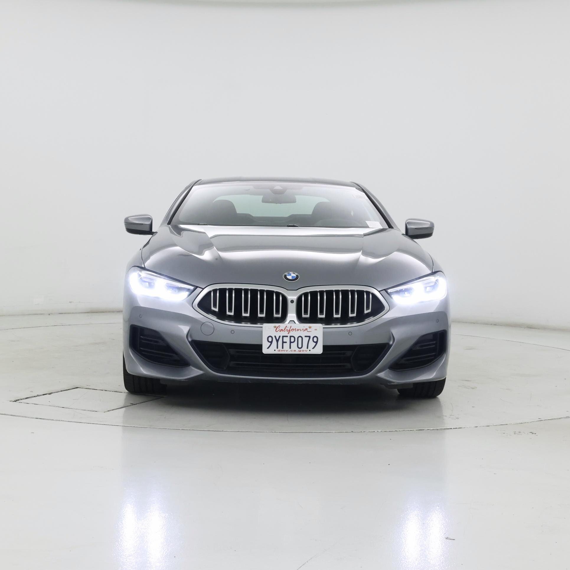 Thumbnail: 2025 BMW 8 Series - 5
