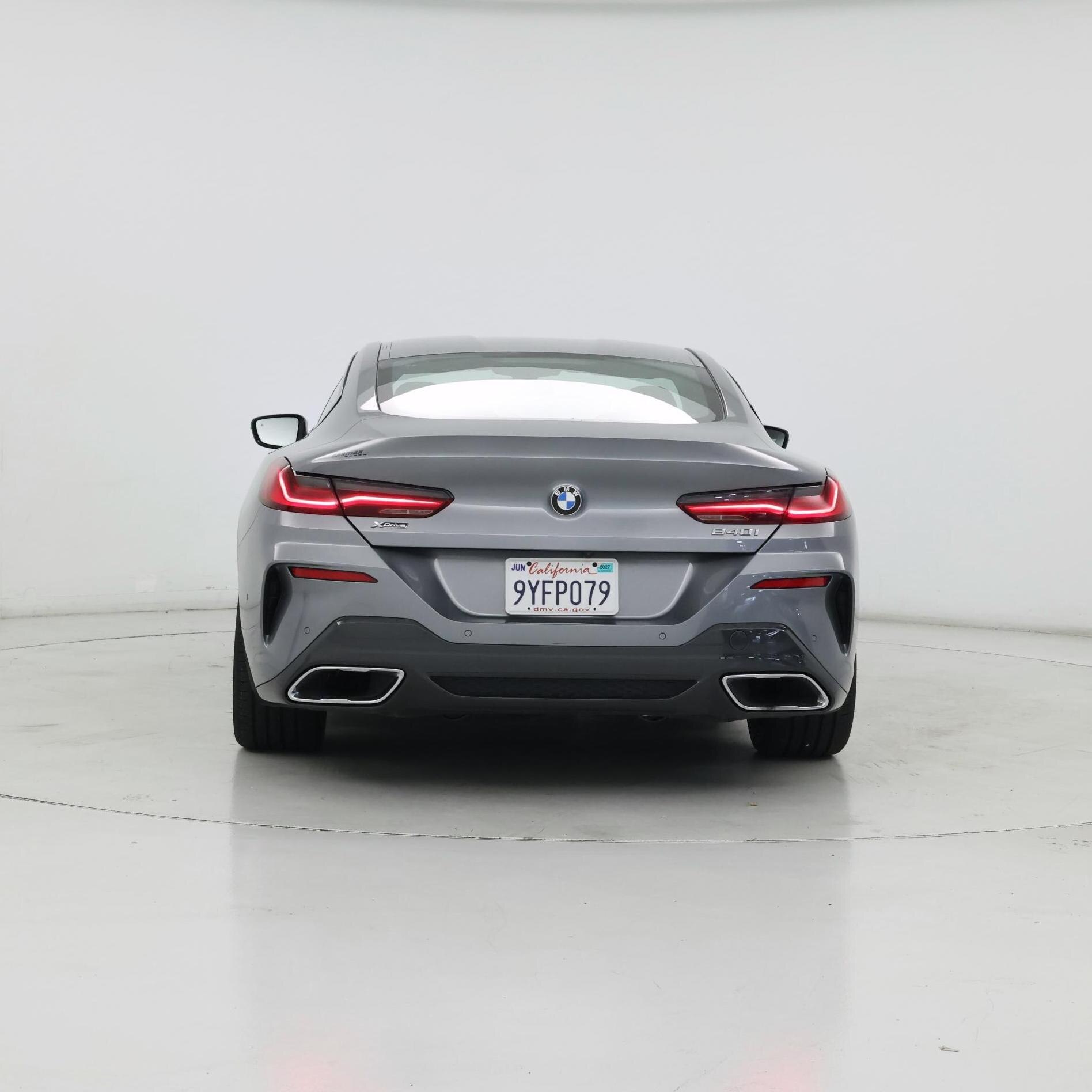 Thumbnail: 2025 BMW 8 Series - 6