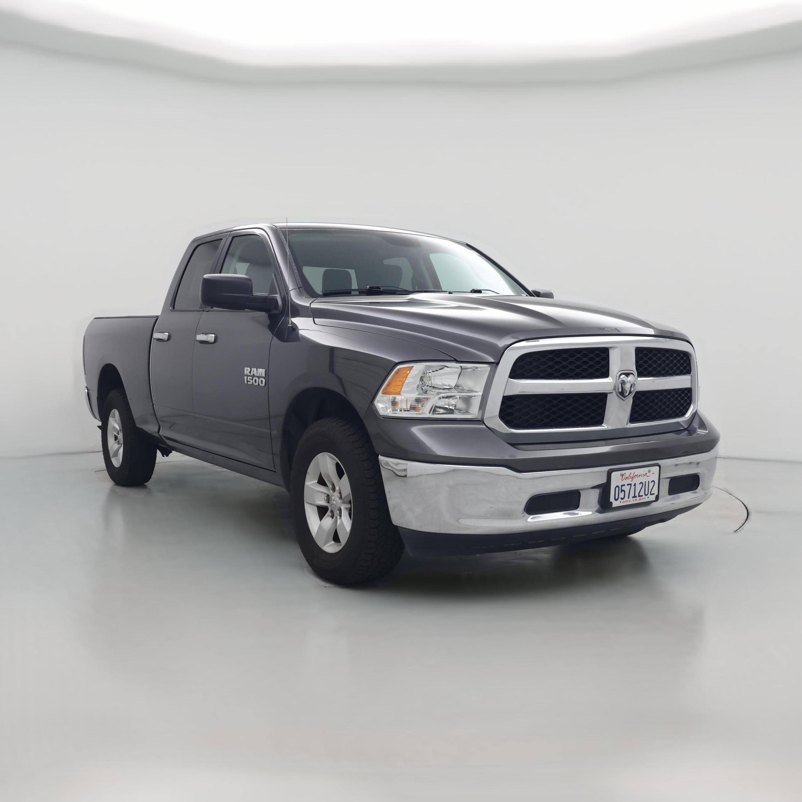Thumbnail: 2018 RAM 1500 - 1