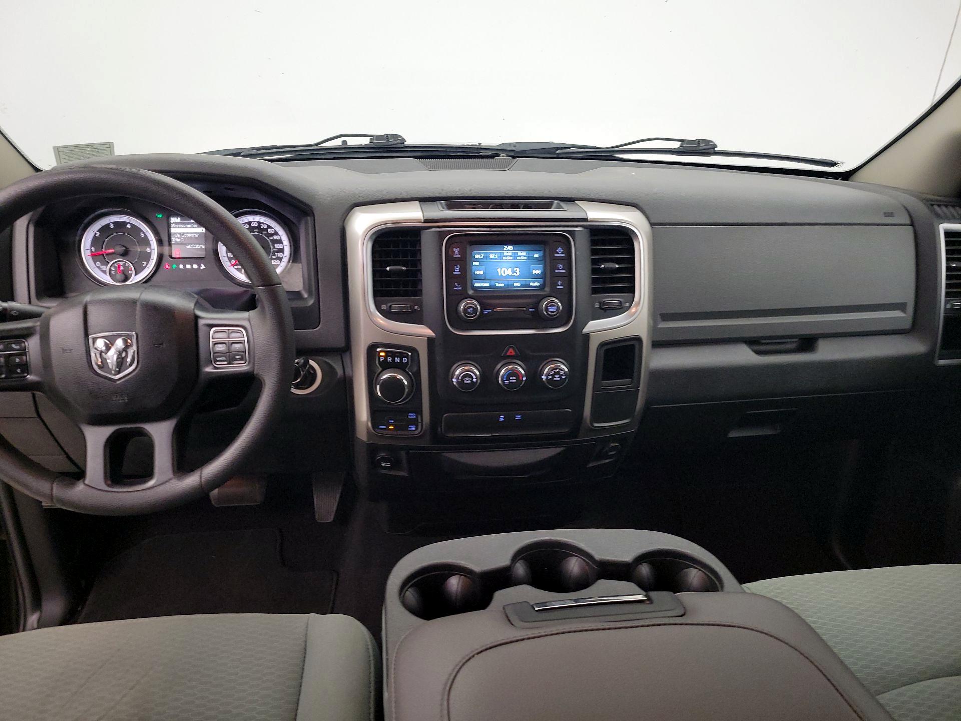 Thumbnail: 2018 RAM 1500 - 9