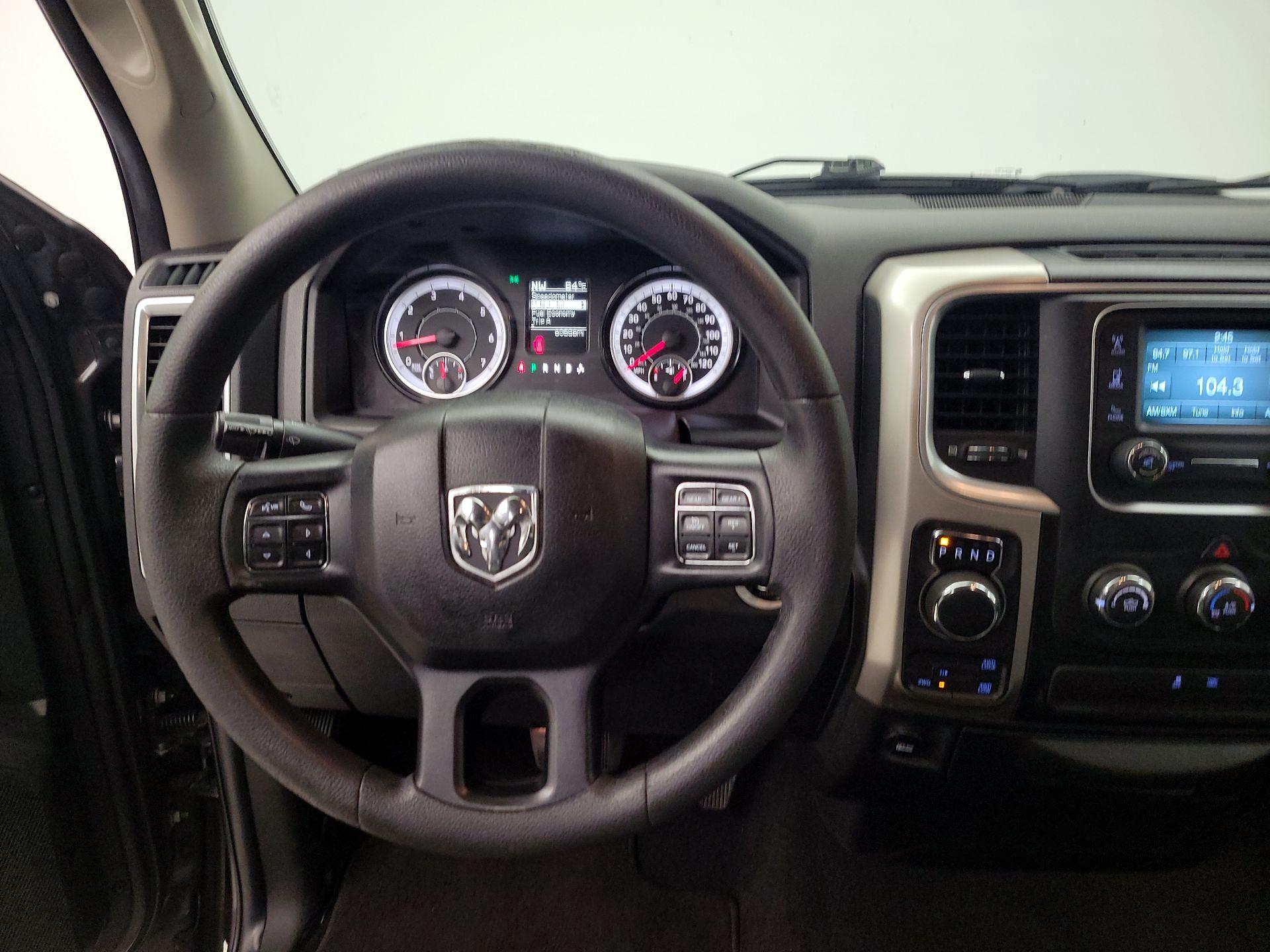 Thumbnail: 2018 RAM 1500 - 10
