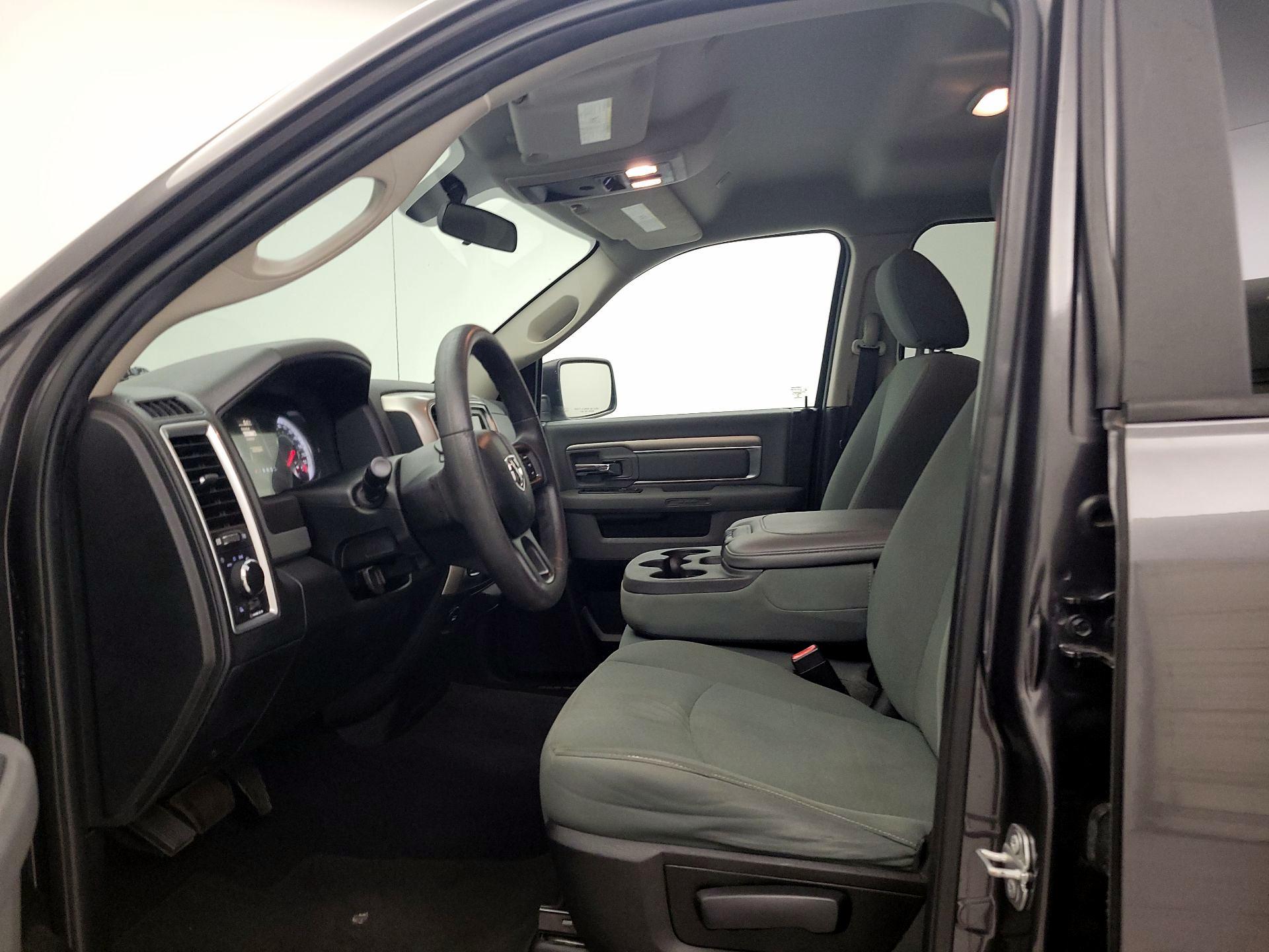 Thumbnail: 2018 RAM 1500 - 11