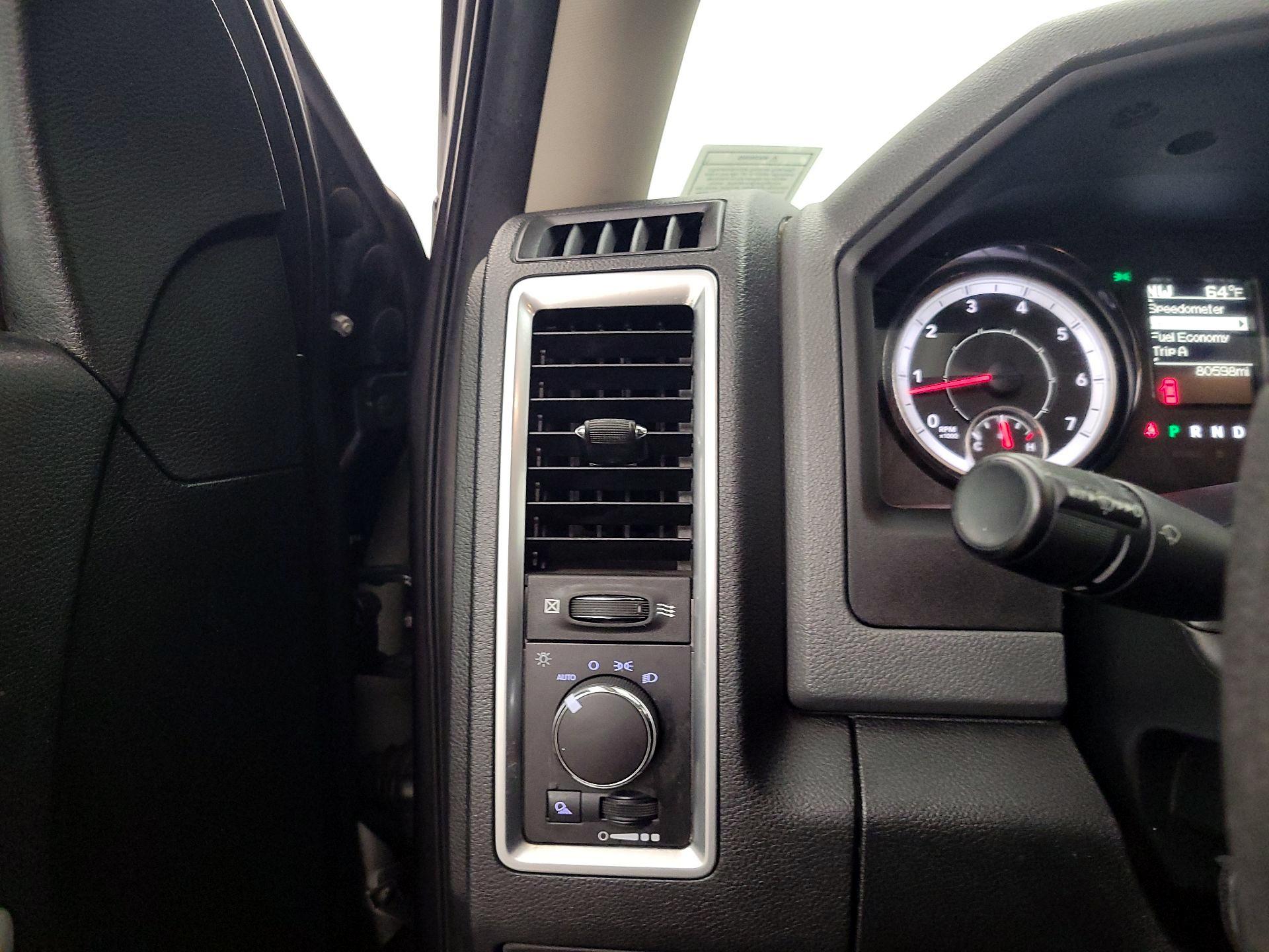 Thumbnail: 2018 RAM 1500 - 13